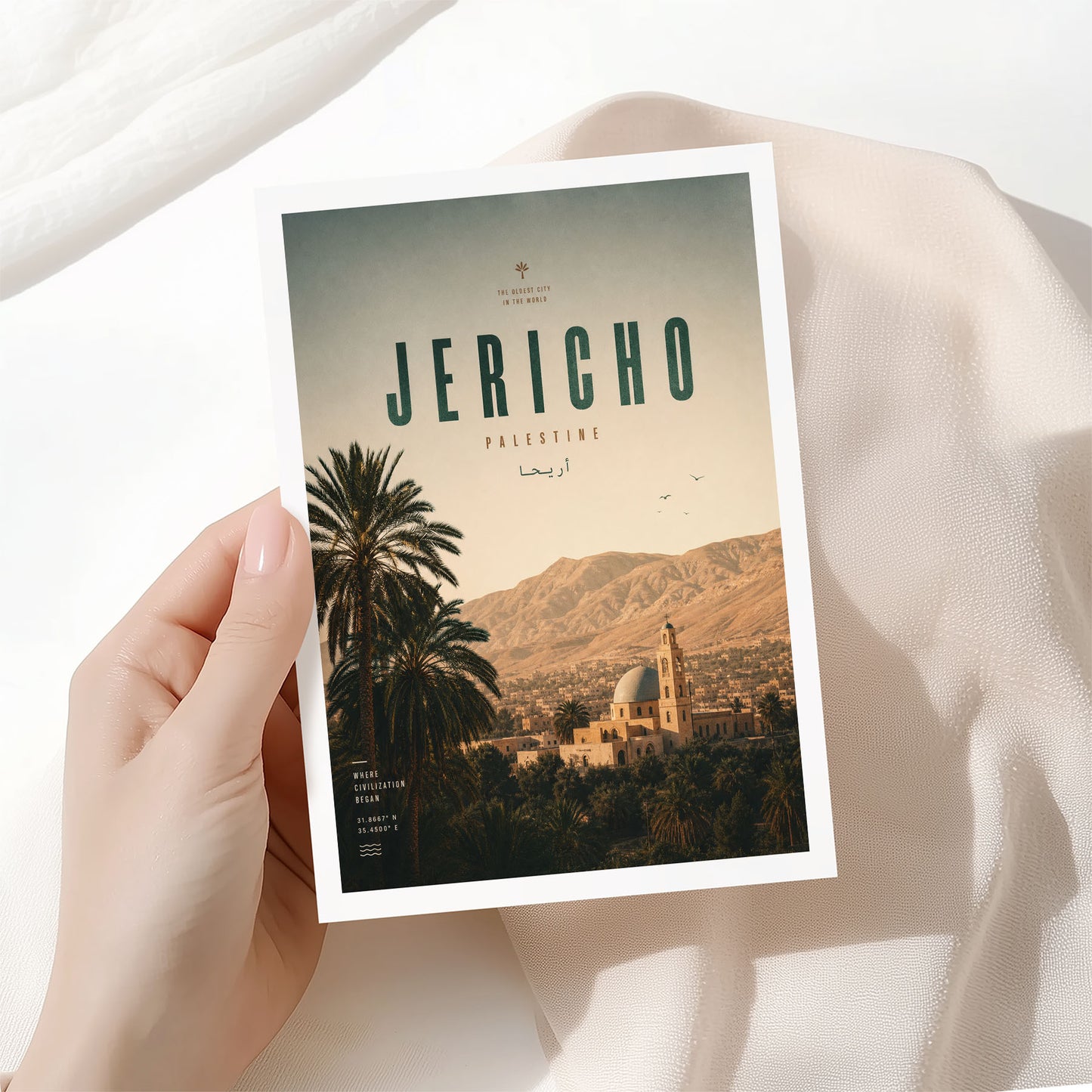 Jericho, Palestine