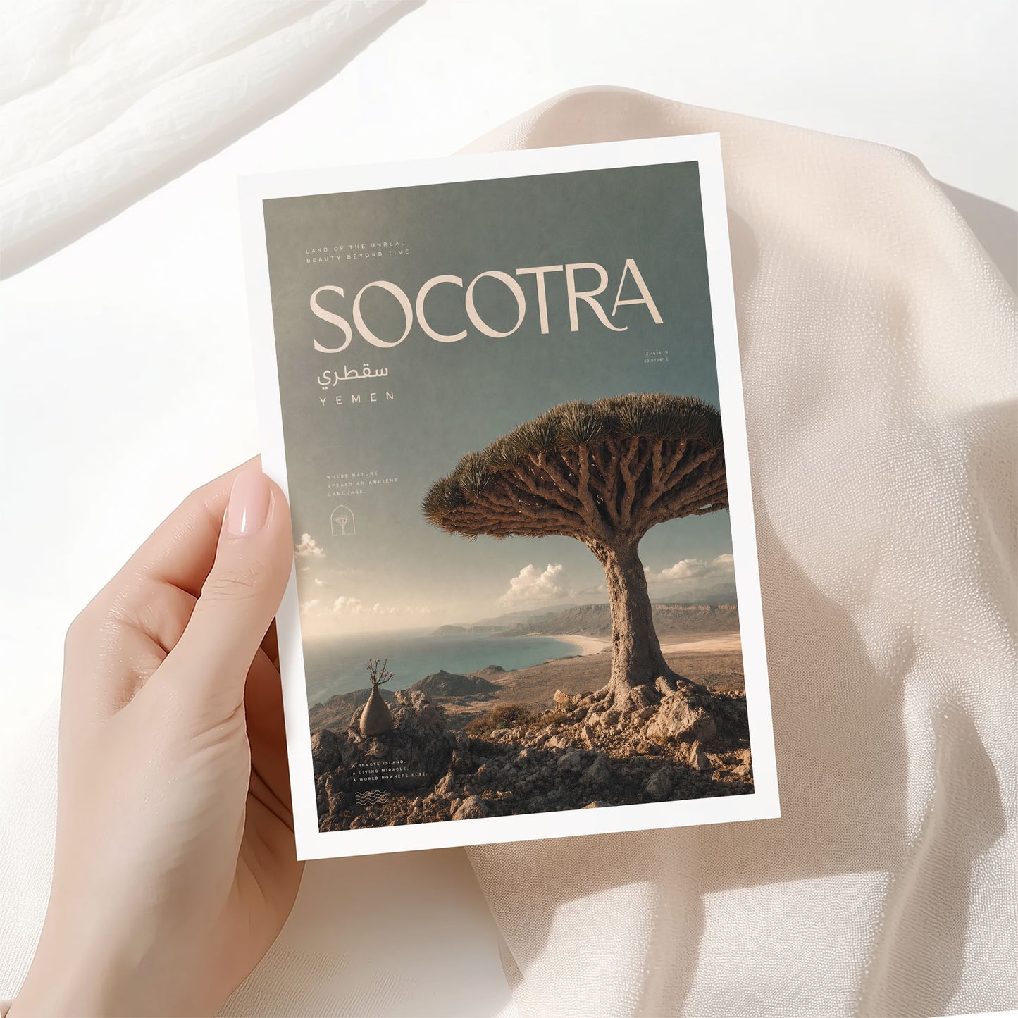 Socotra, Yemen
