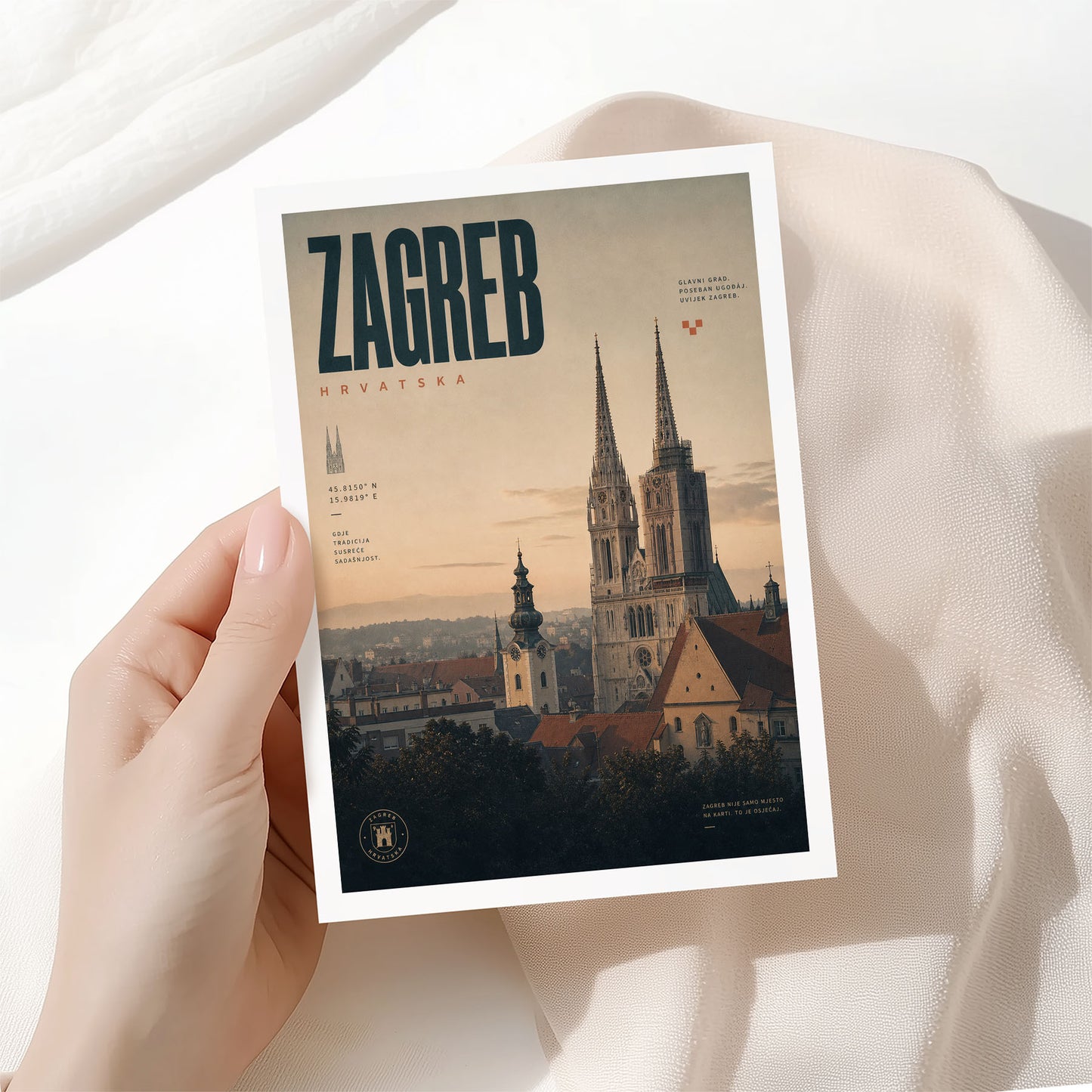 Zagreb, Croatia