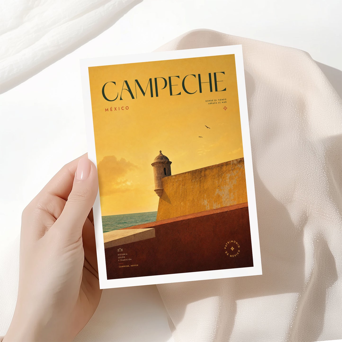 Campeche, MEXICO