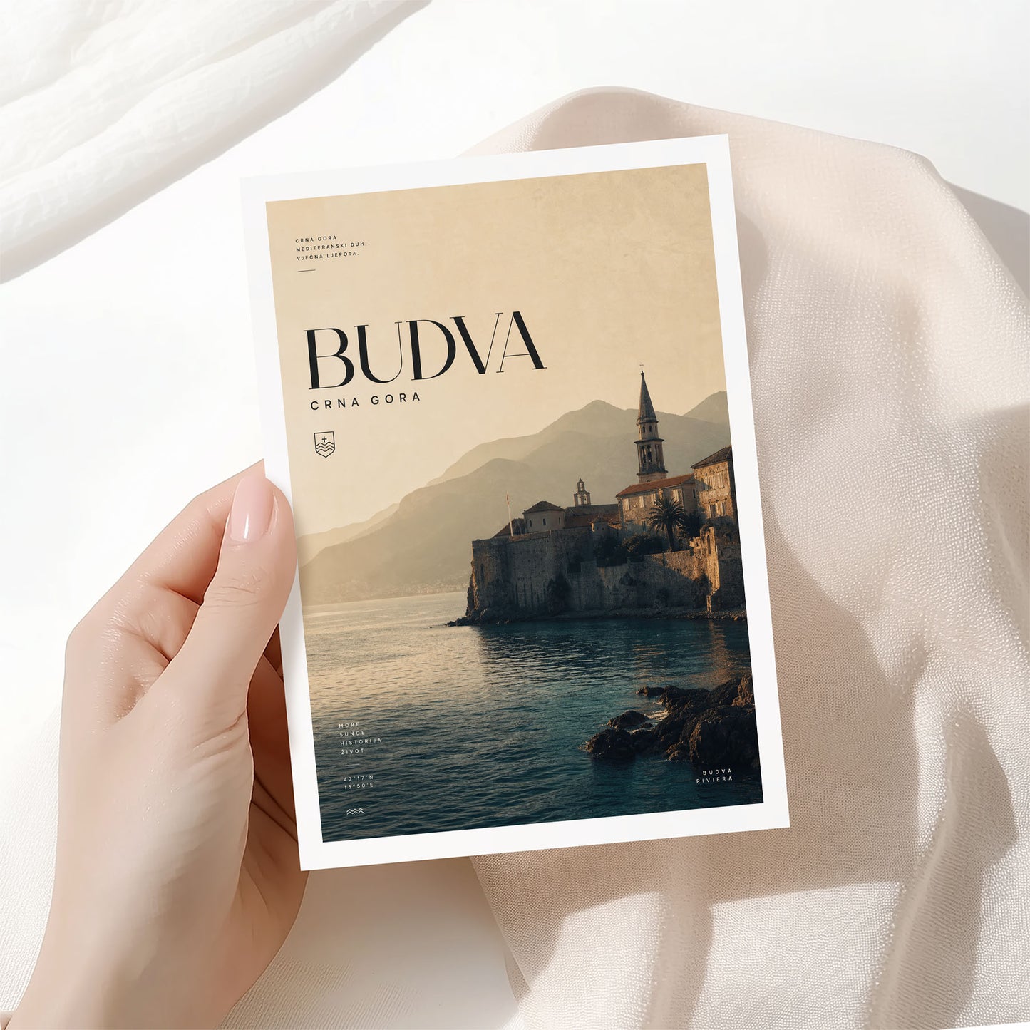 Budva, Montenegro
