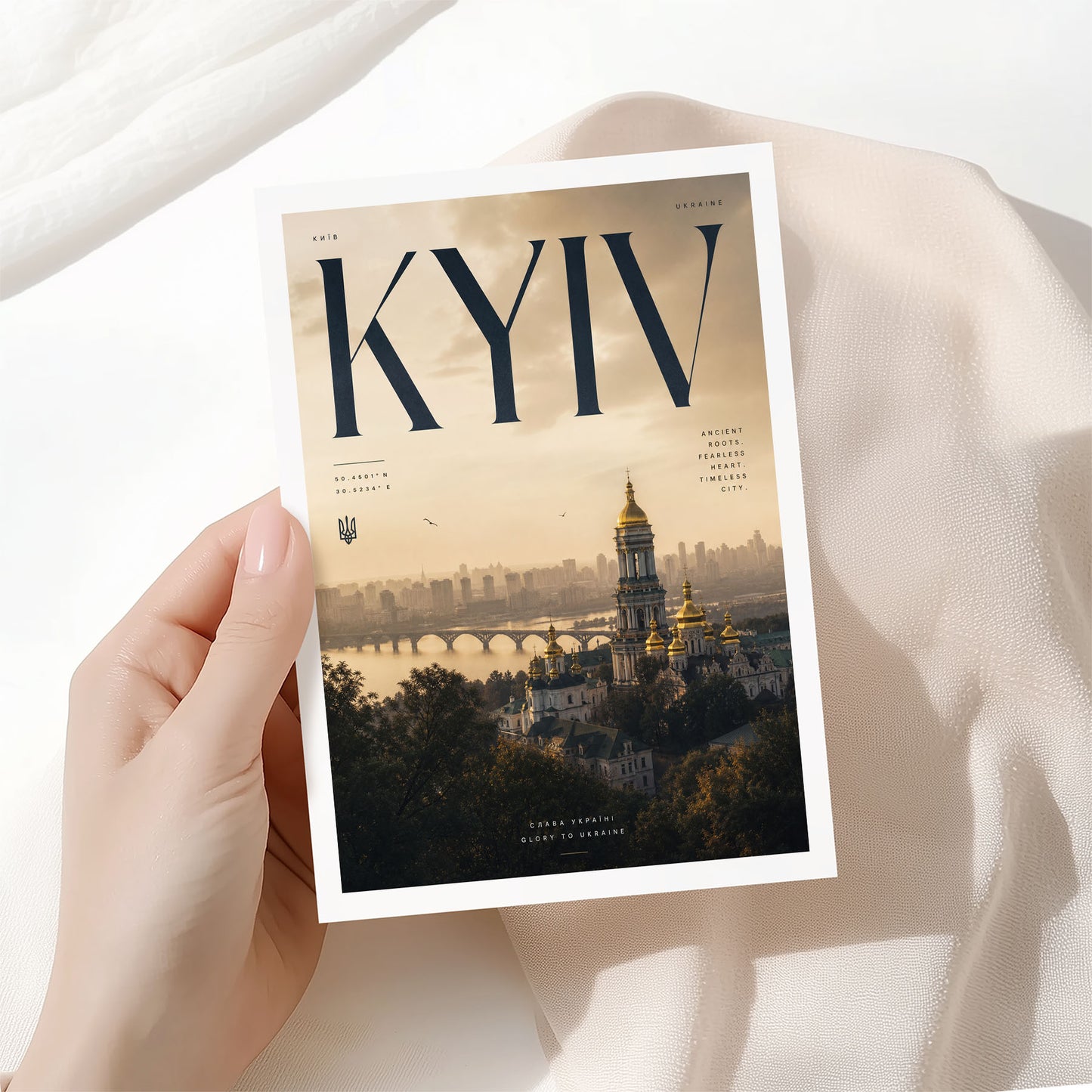 Kyiv, Ukraine