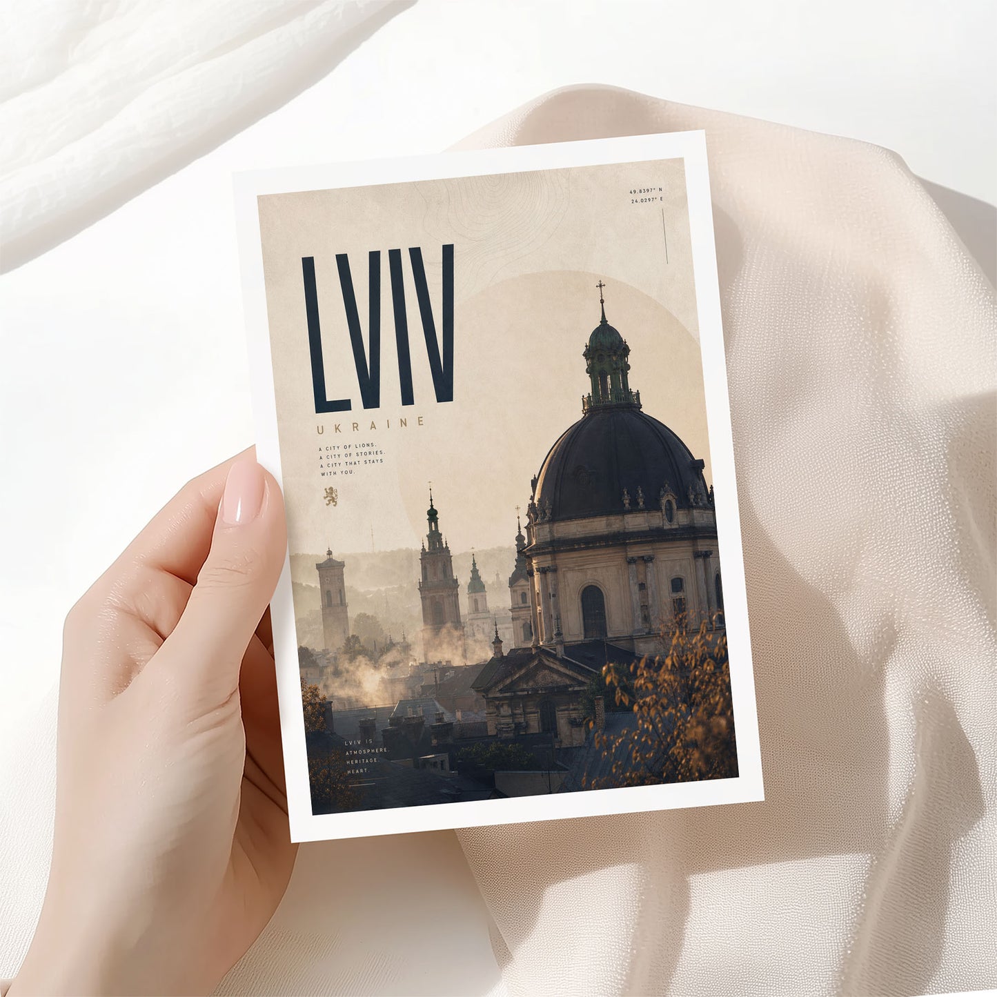 Lviv, Ukraine