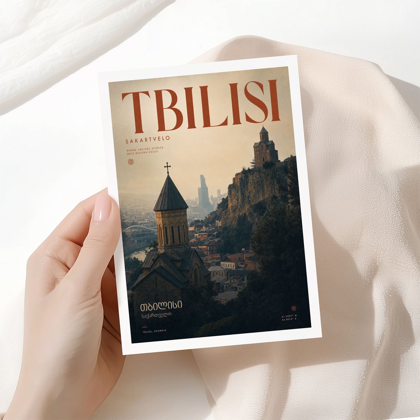 Tbilisi, Georgia