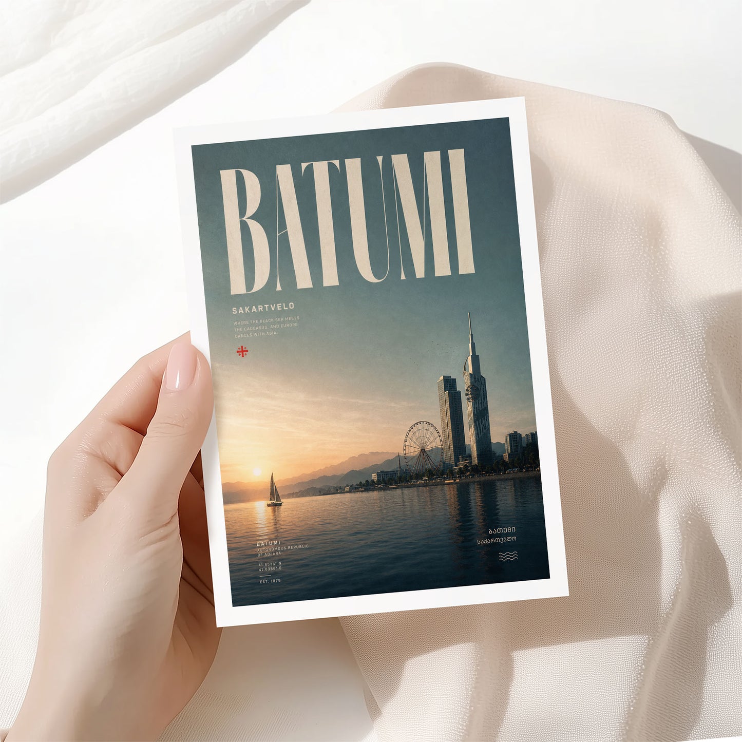 Batumi, Georgia