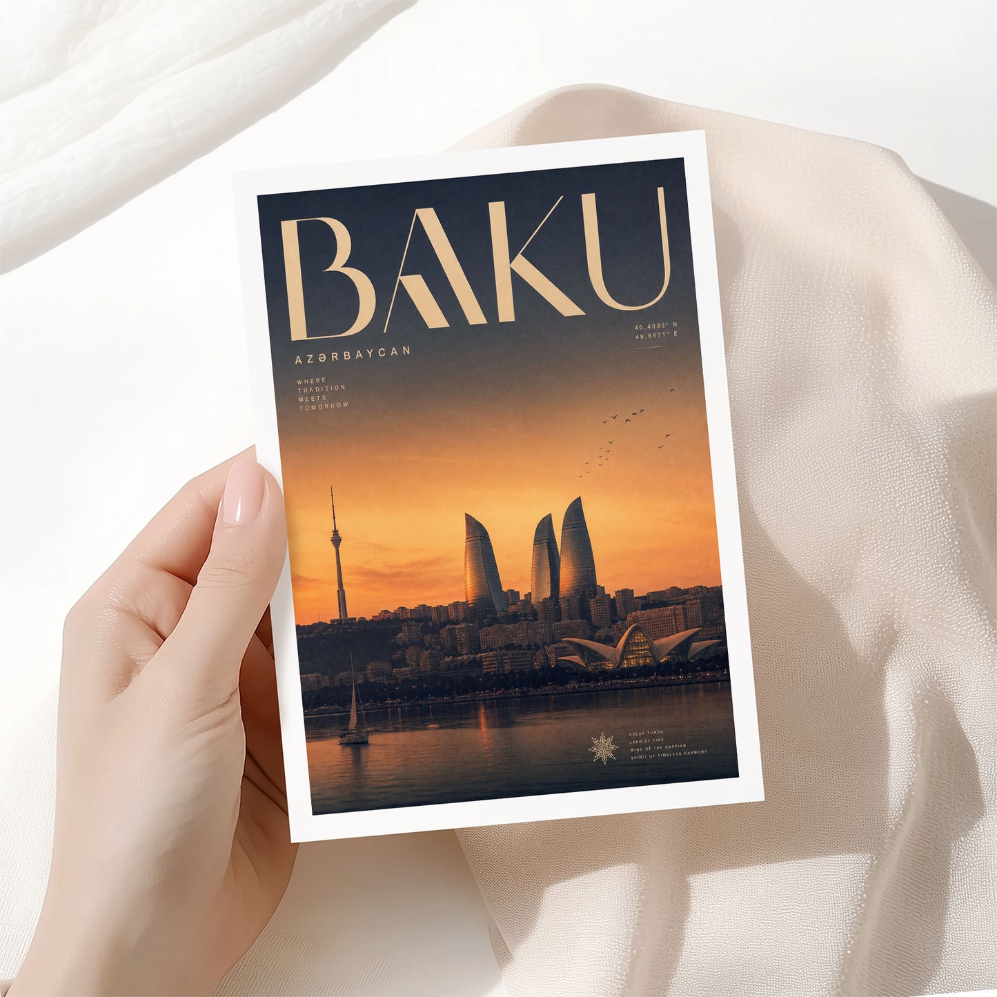 Baku, Azerbaijan