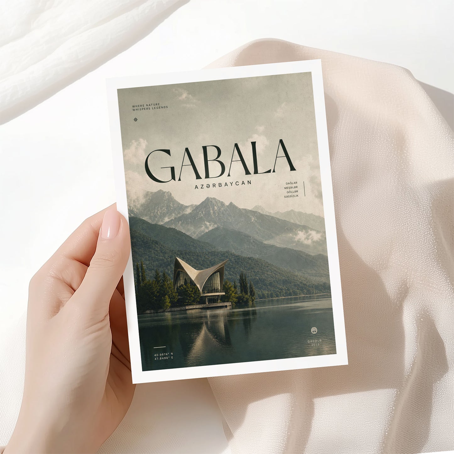 Gabala, Azerbaijan