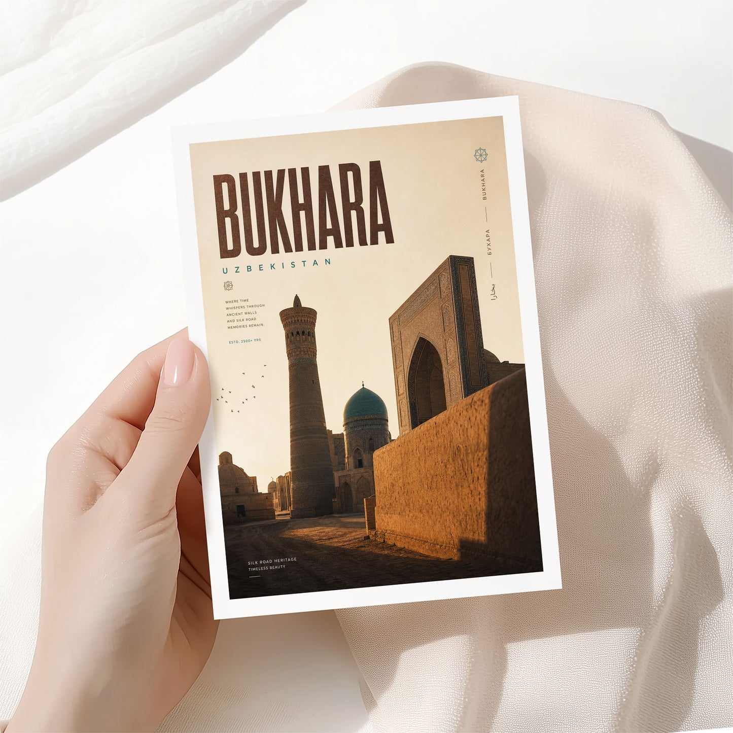 Bukhara, Uzbekistan