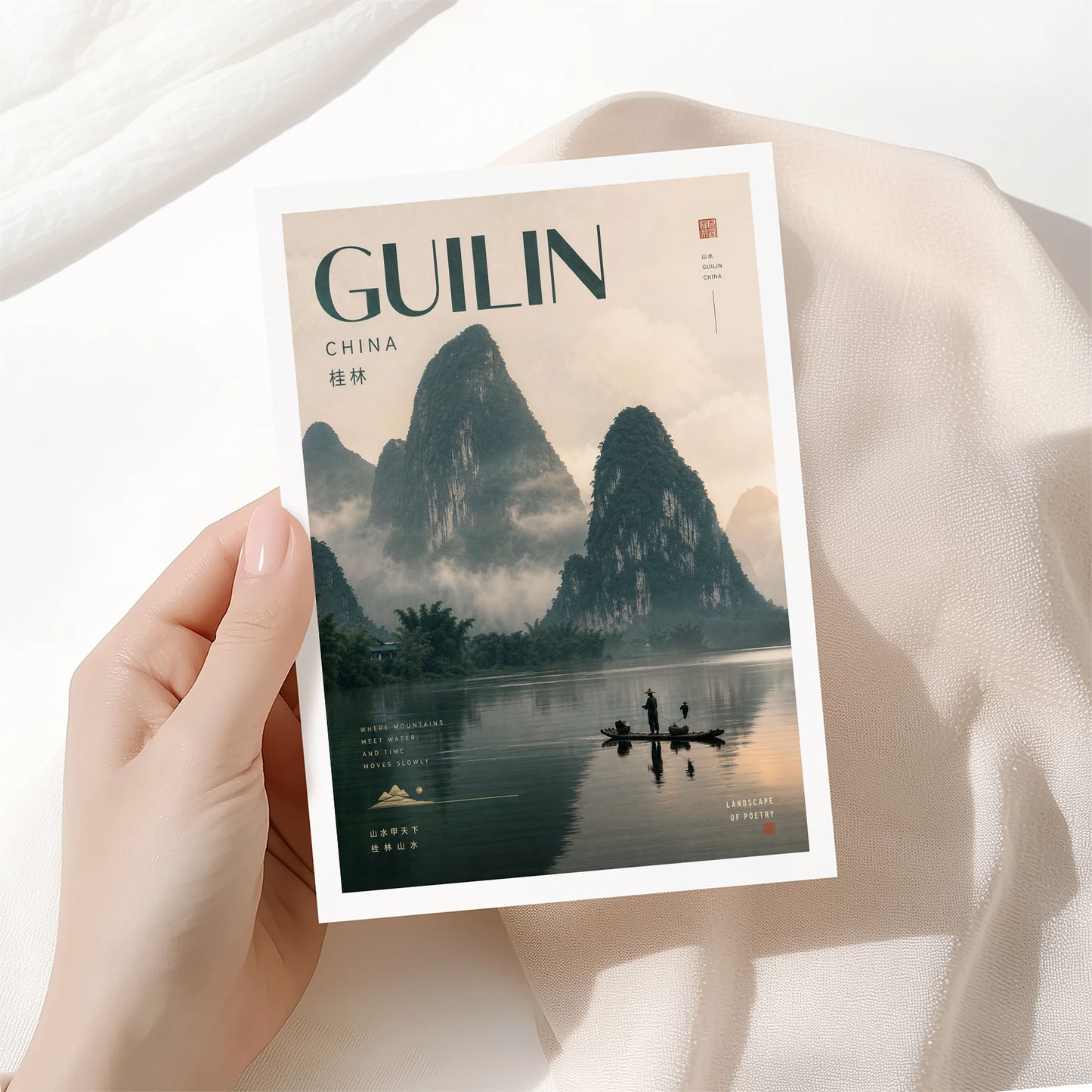 Guilin, China