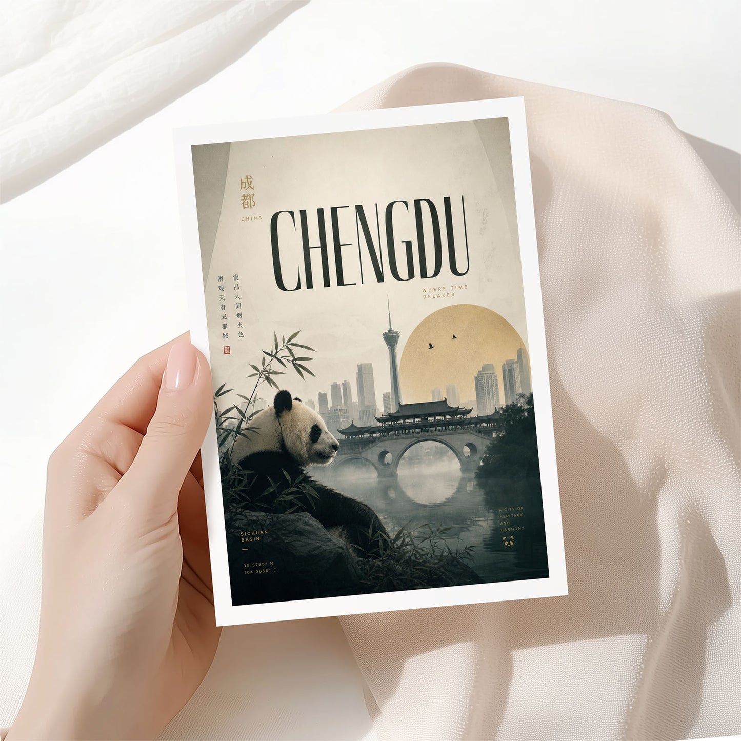 Chengdu, China