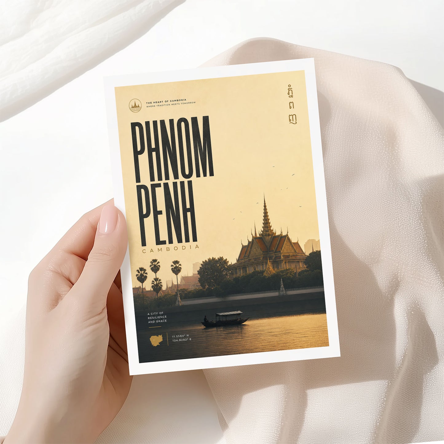 Phnom Penh, Cambodia