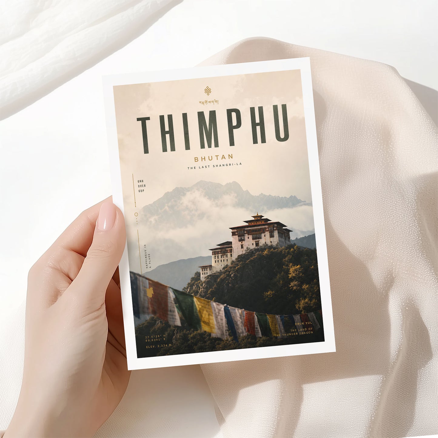 Thimphu, Bhutan