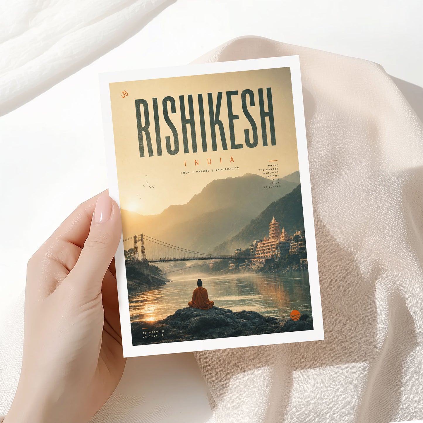 Rishikesh, India