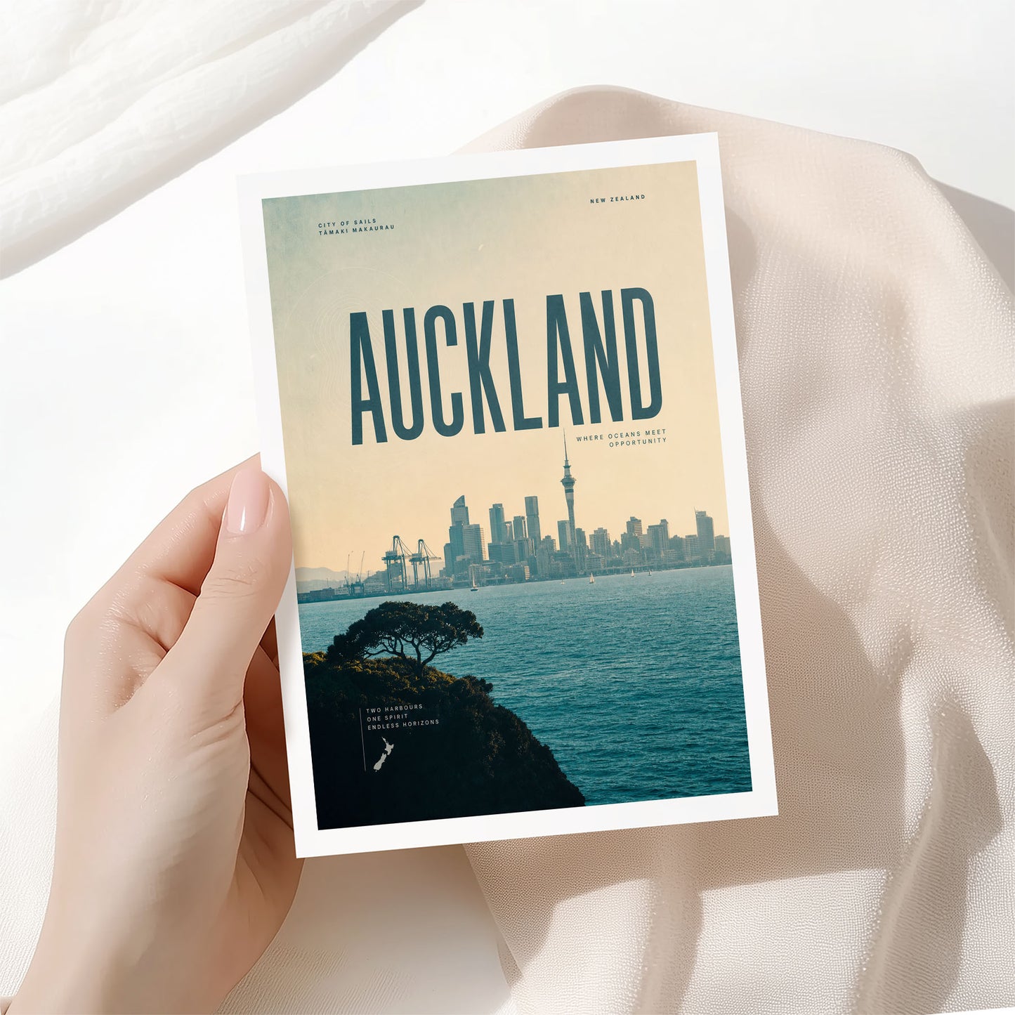 Auckland, New Zealand