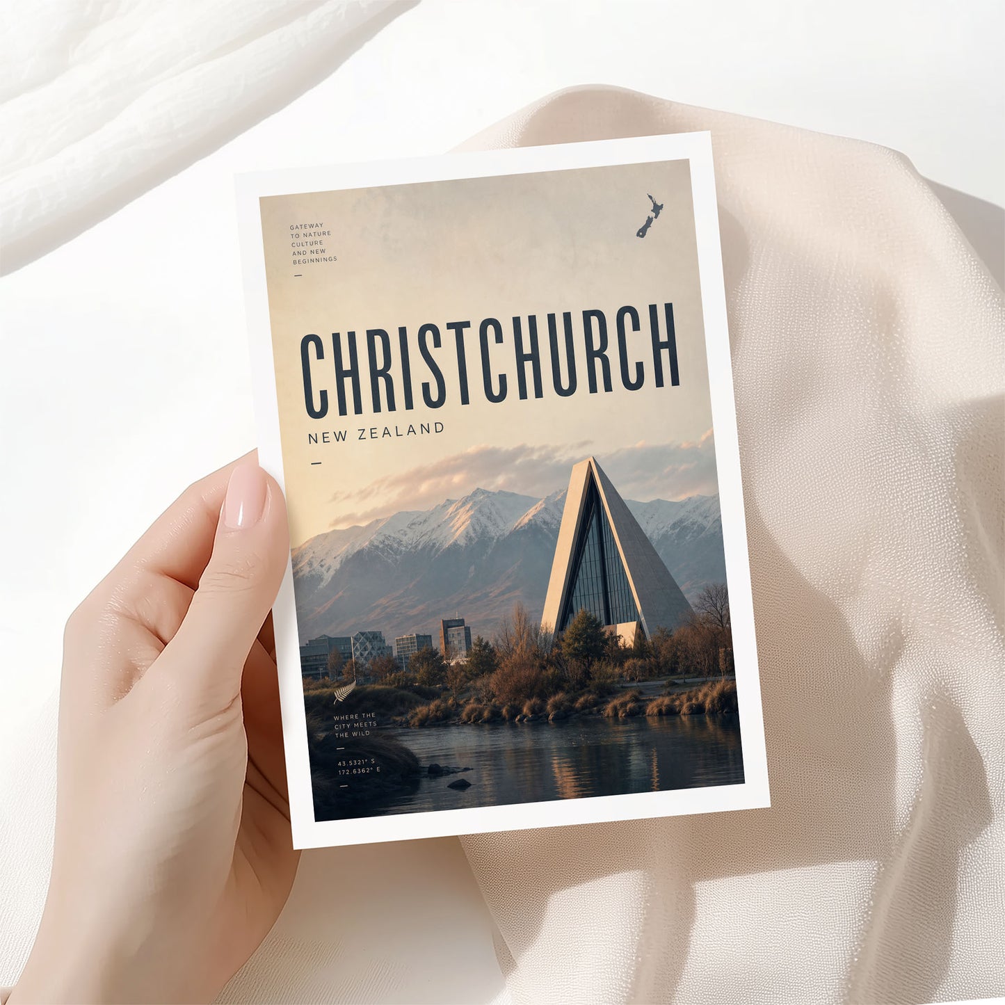 Christchurch, New Zealand