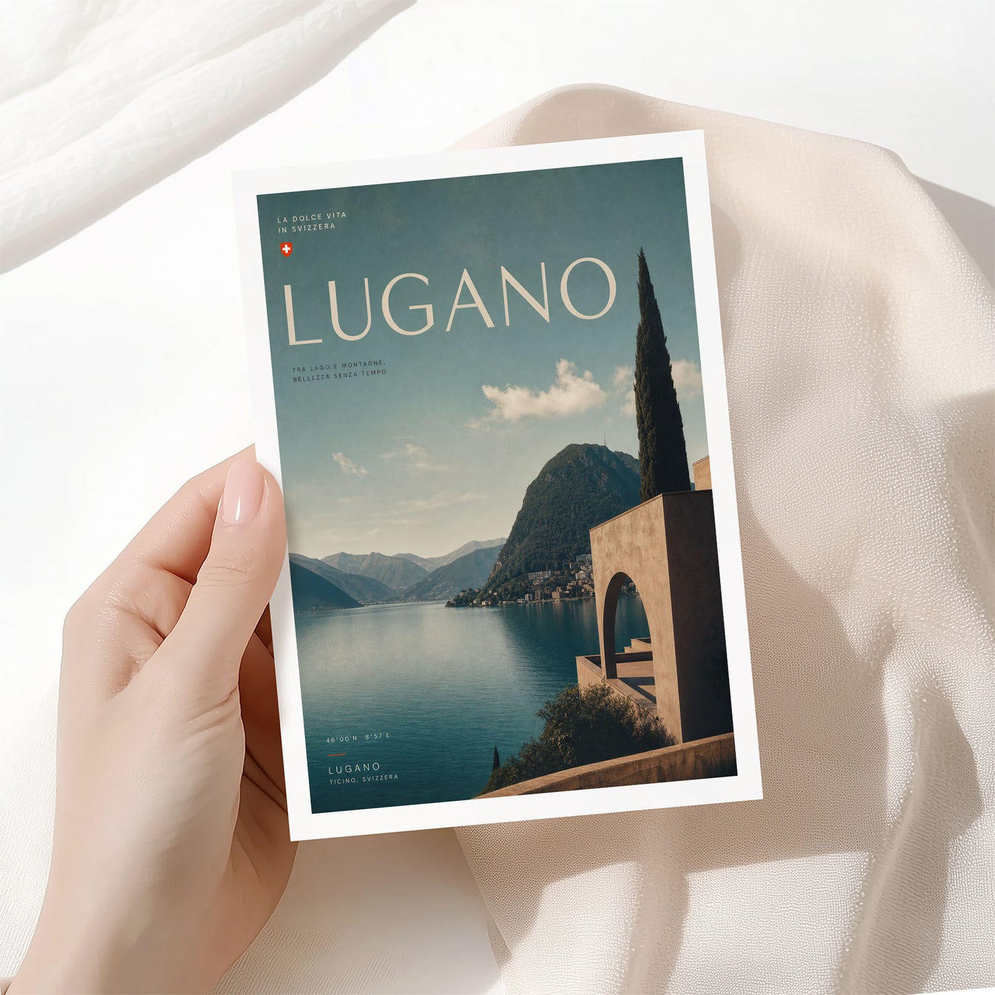 Lugano, Switzerland