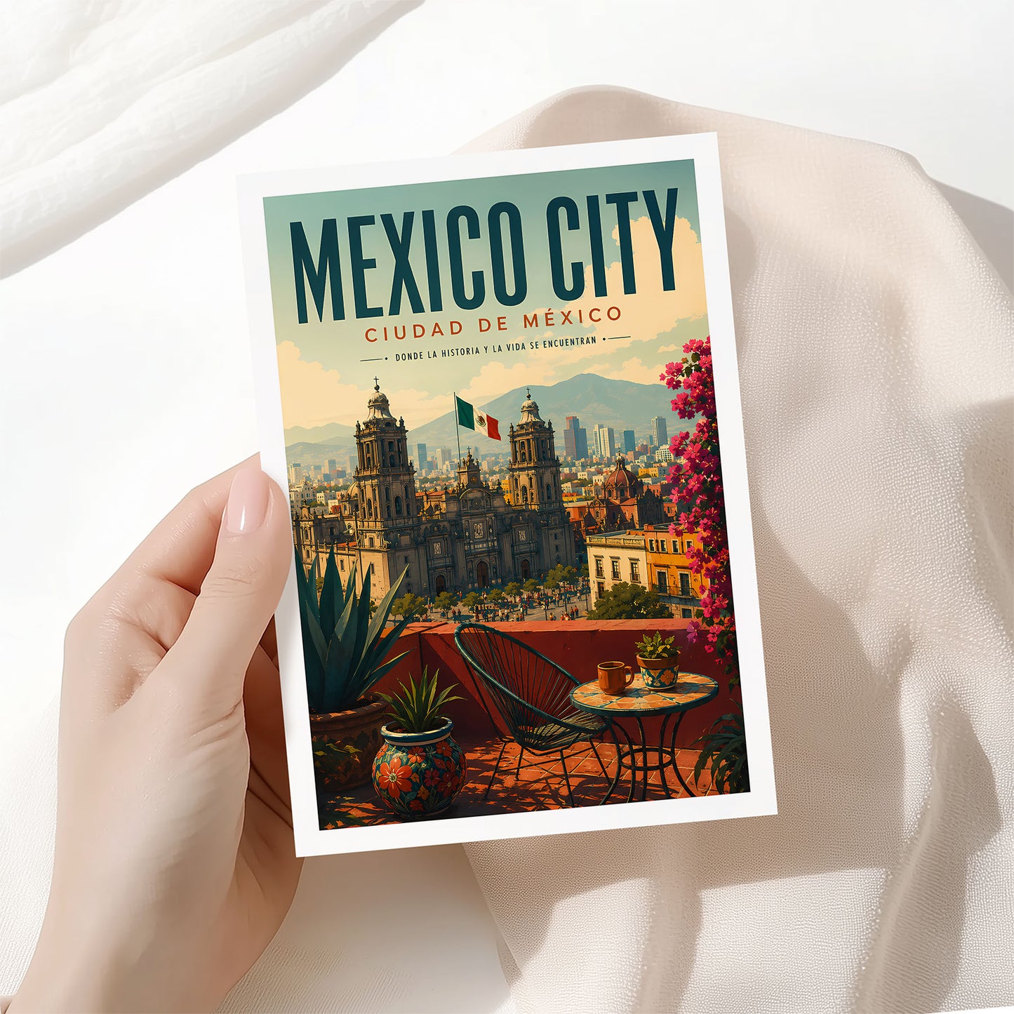Mexico City, MEXICO