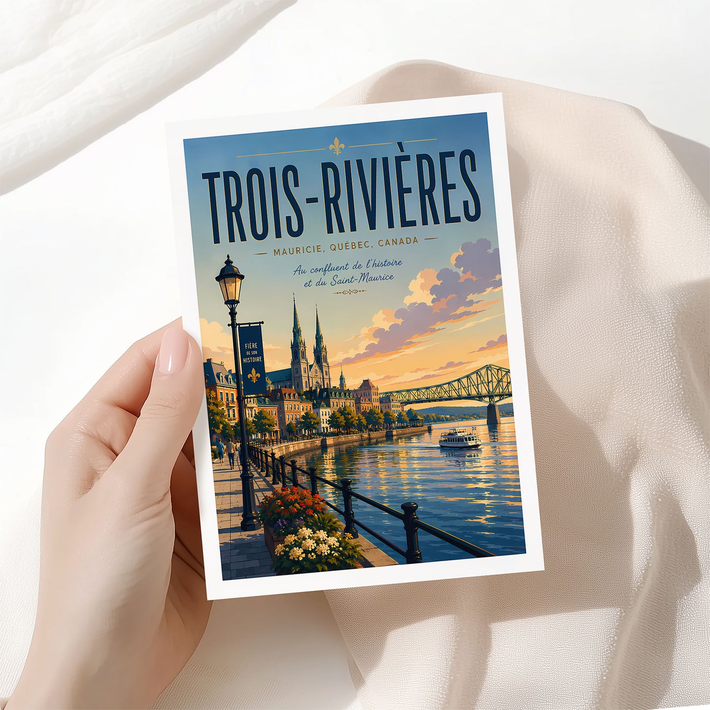 Trois-Rivières, Canada
