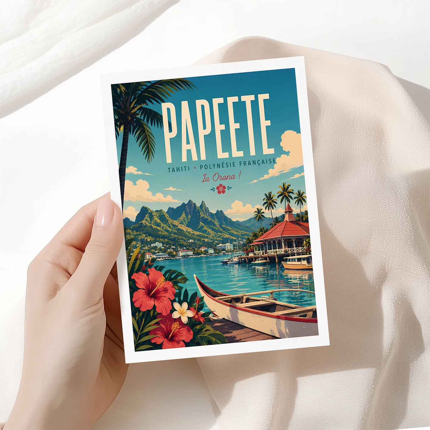 Papeete, French Polynesia