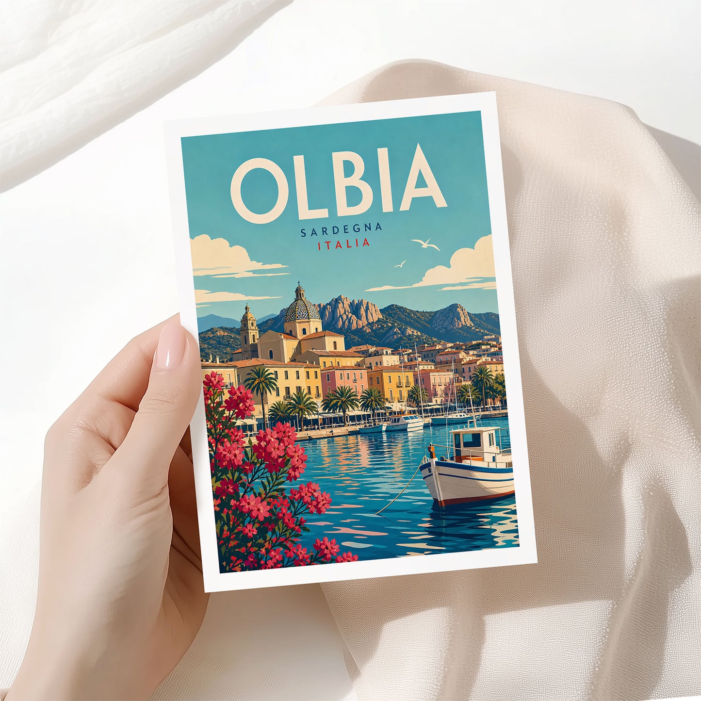 Olbia, Italy