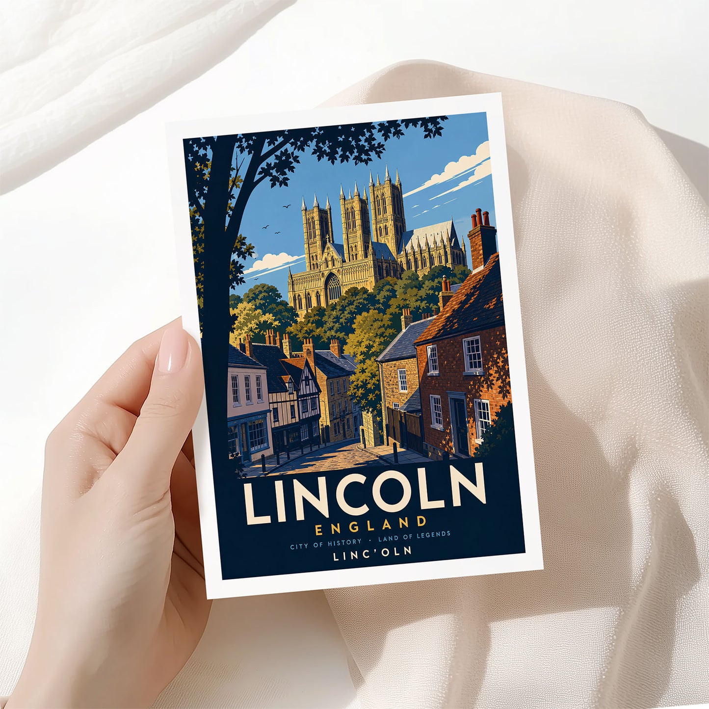 Lincoln, UK