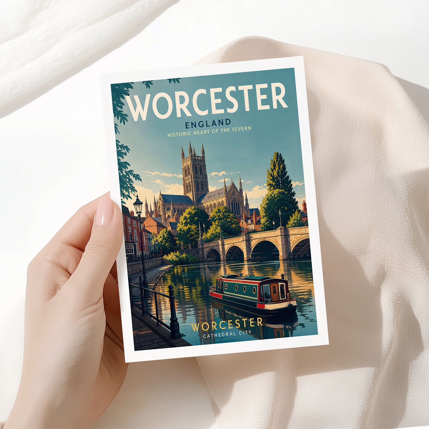 Worcester, UK