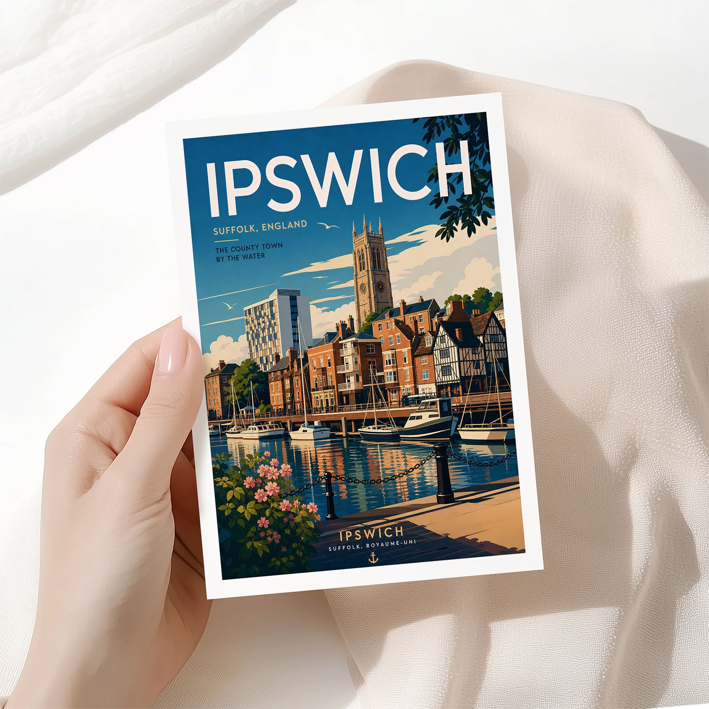 Ipswich, UK