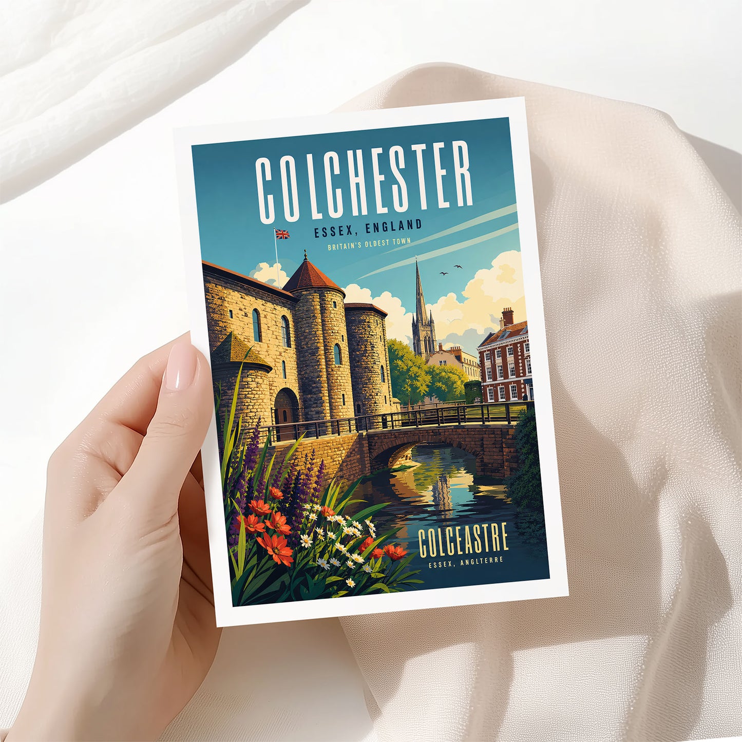 Colchester, UK