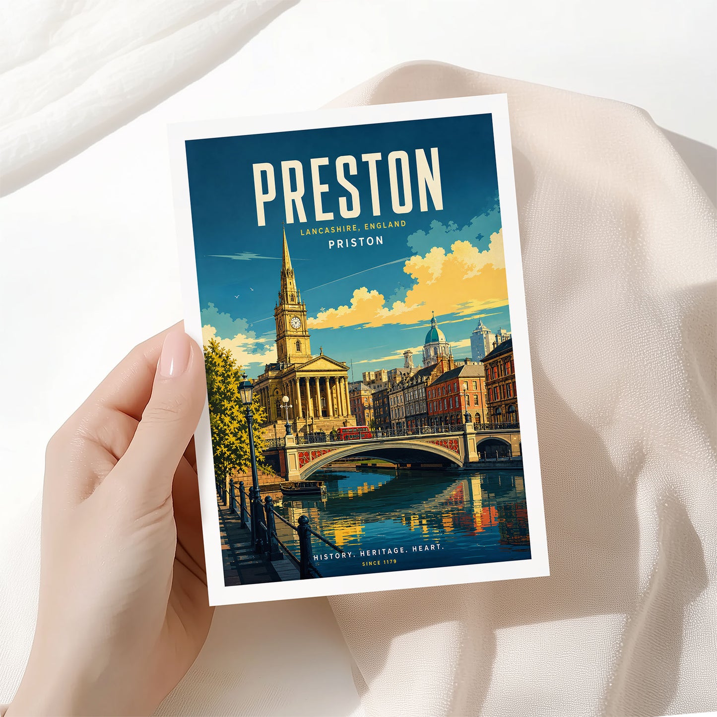 Preston, UK