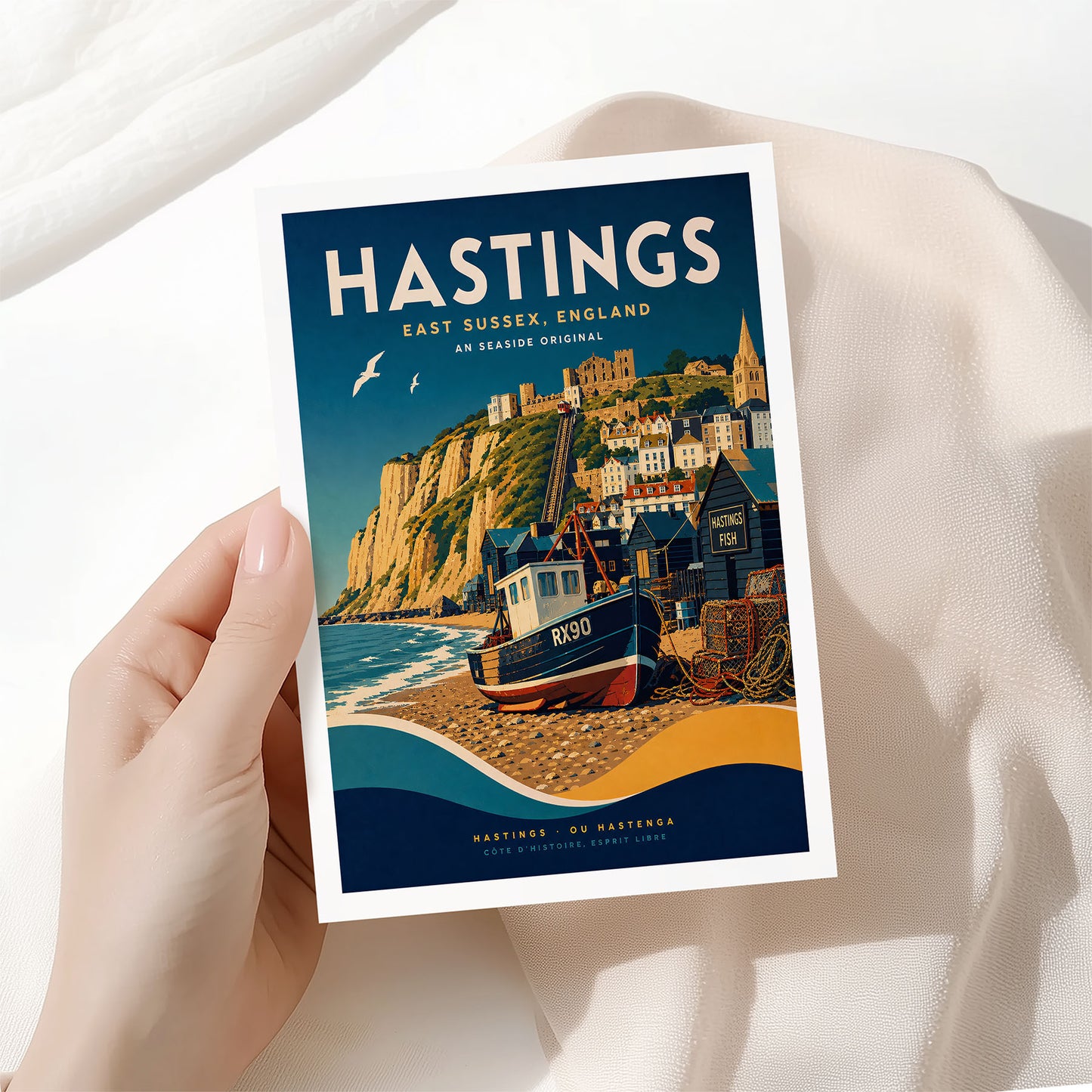 Hastings, UK