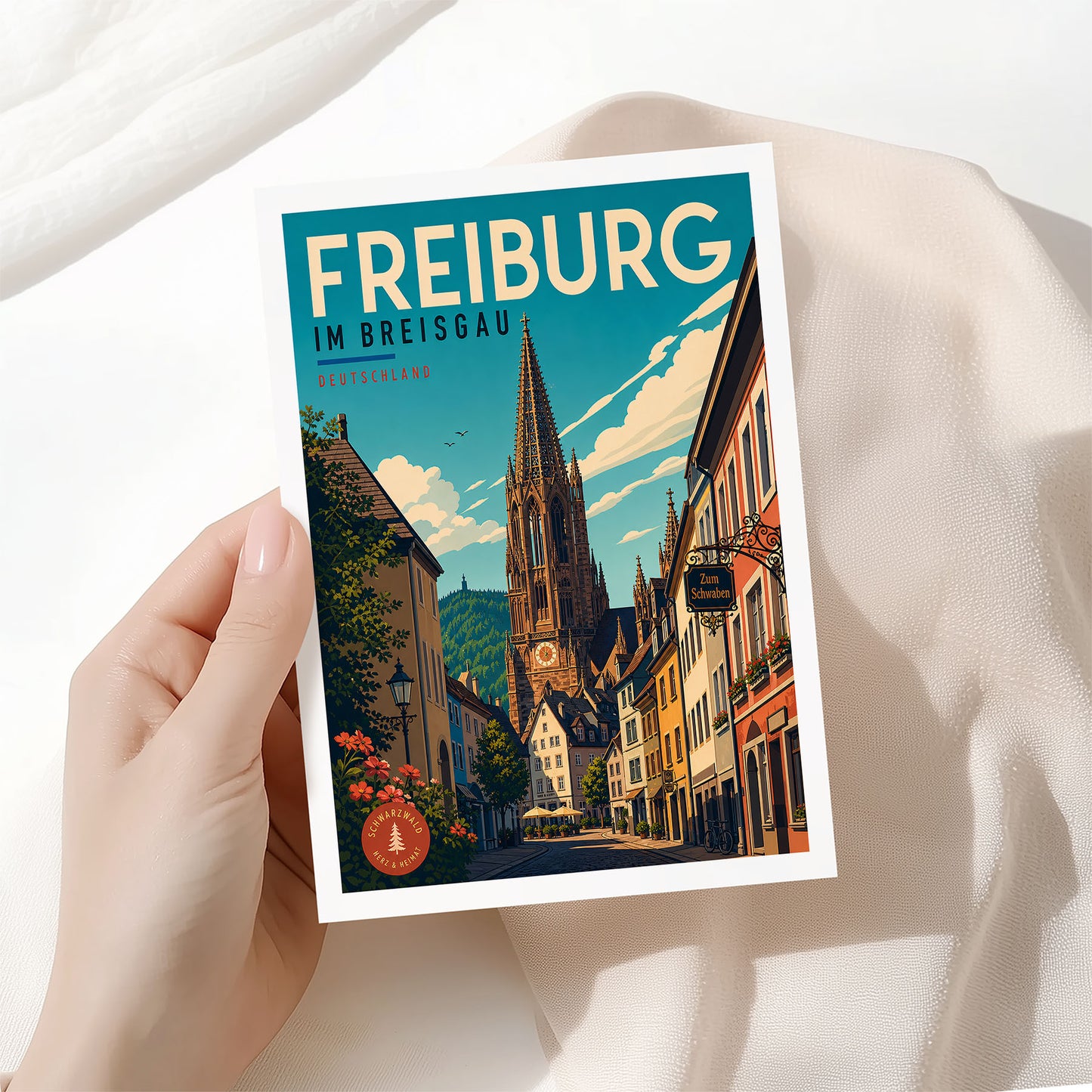 Freiburg im Breisgau, Deutschland