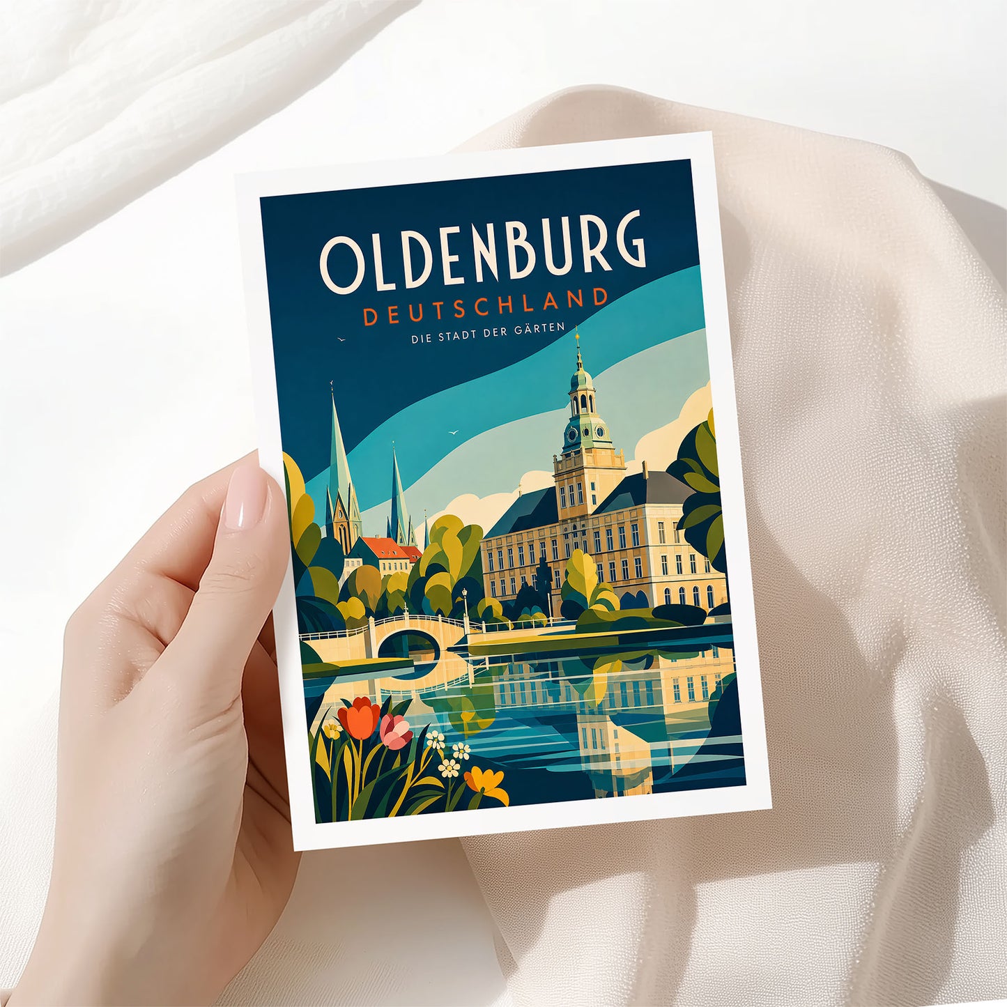 Oldenburg, Deutschland