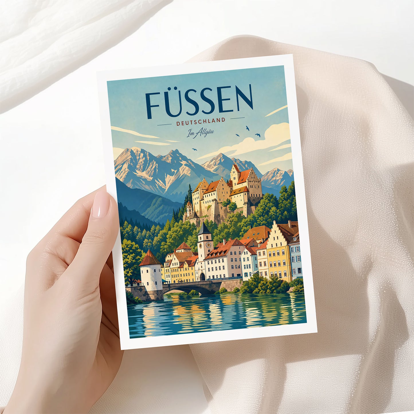 Füssen, Deutschland