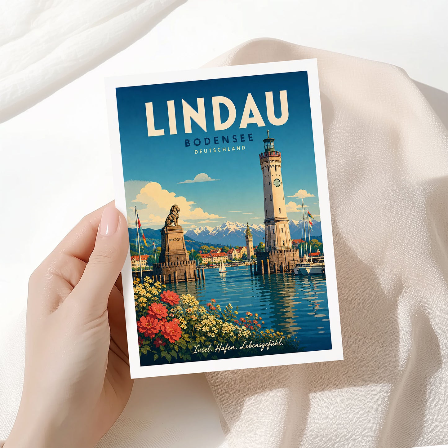 Lindau, Deutschland