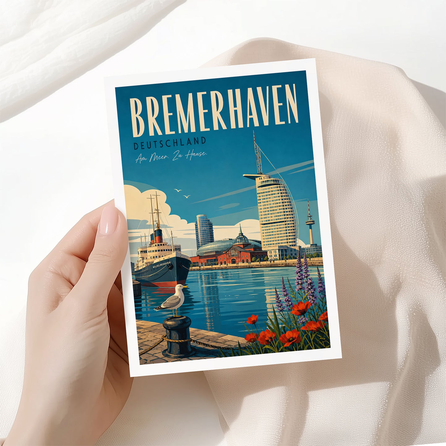 Bremerhaven, Deutschland