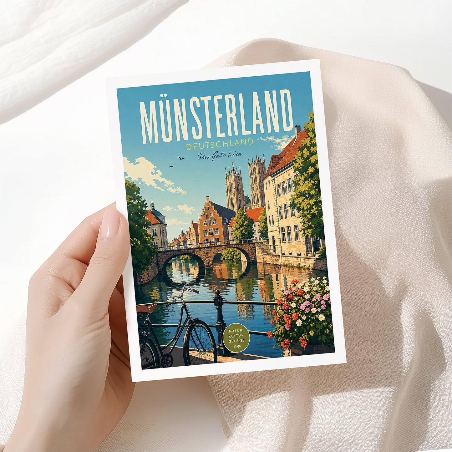 Münsterland, Deutschland