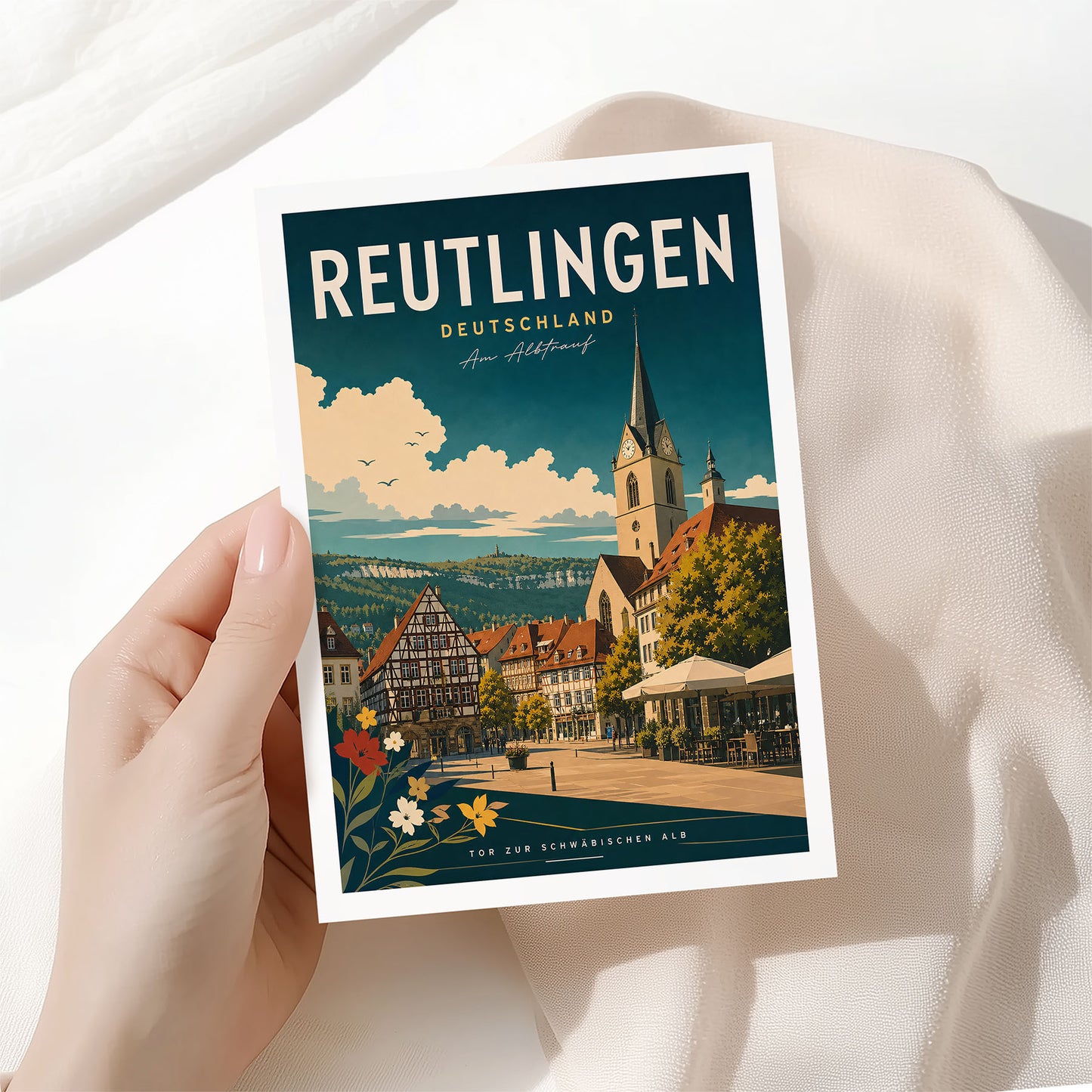 Reutlingen, Deutschland