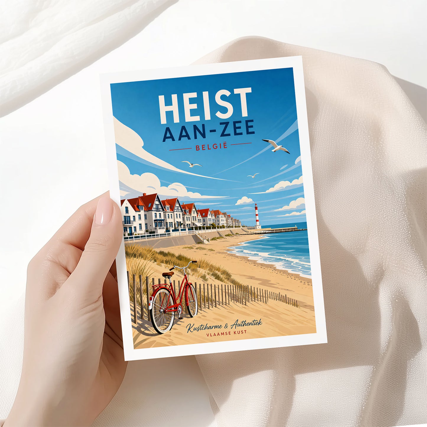 Heist-aan-Zee, België
