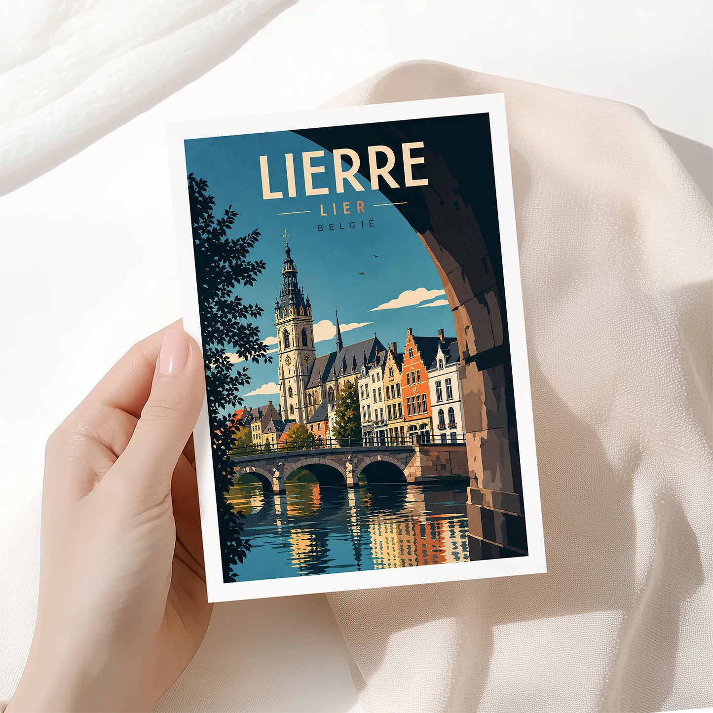 Lierre, België