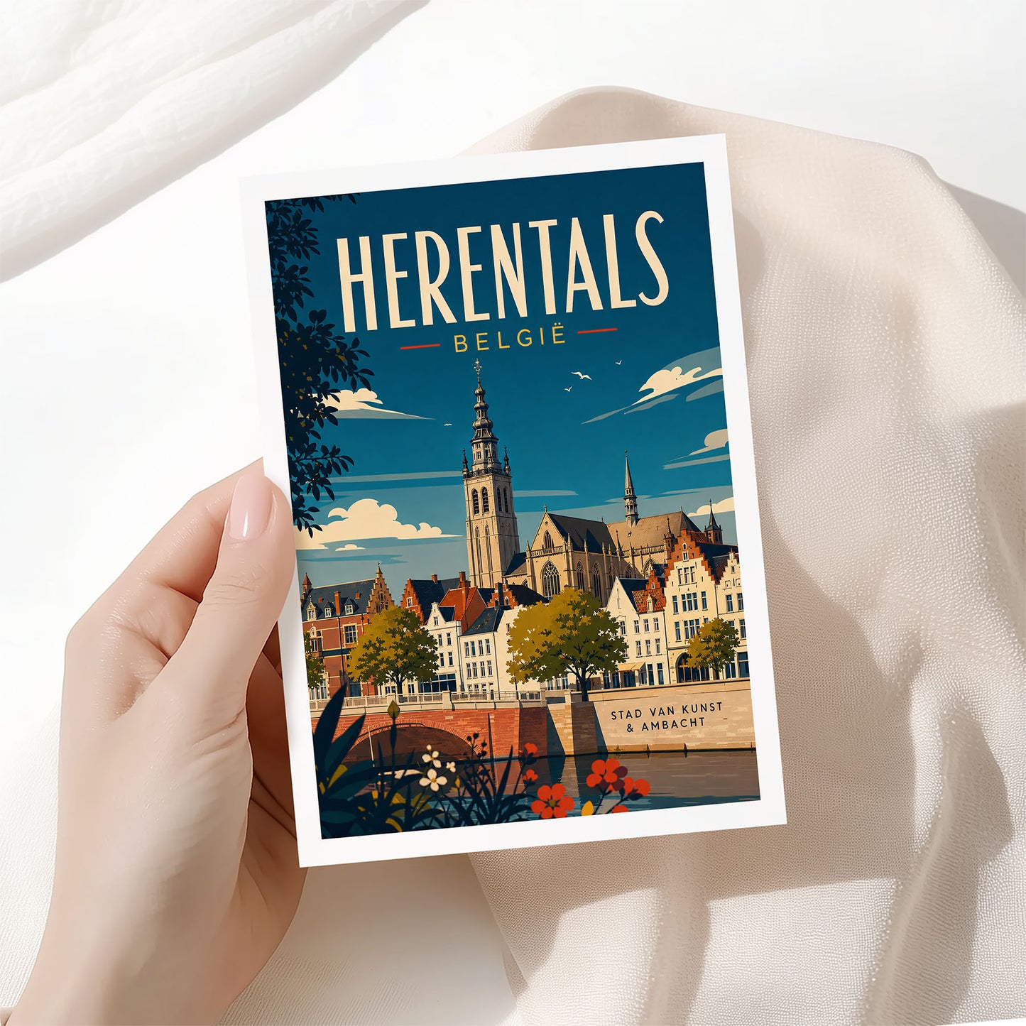 Herentals, België