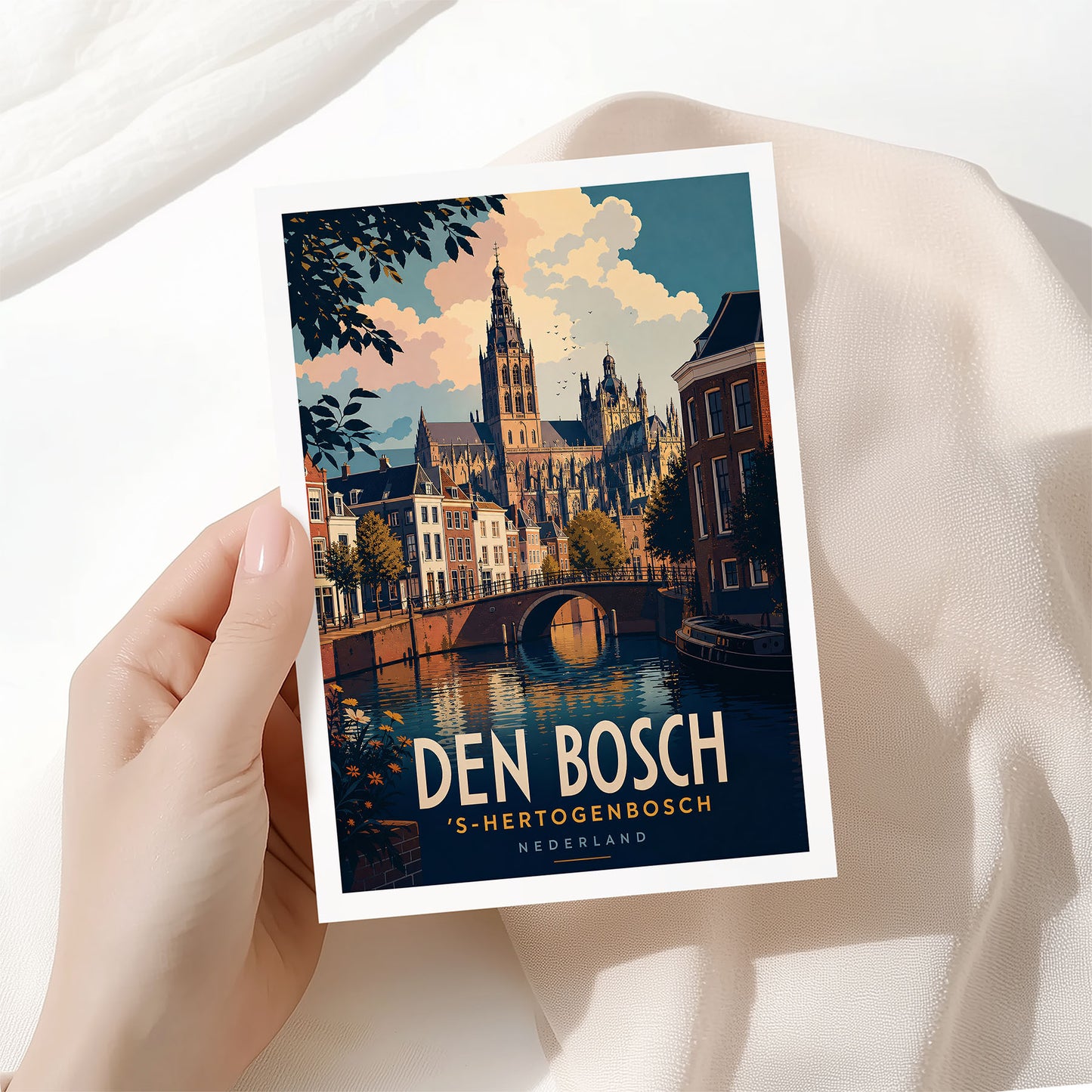 Den Bosch, Nederland