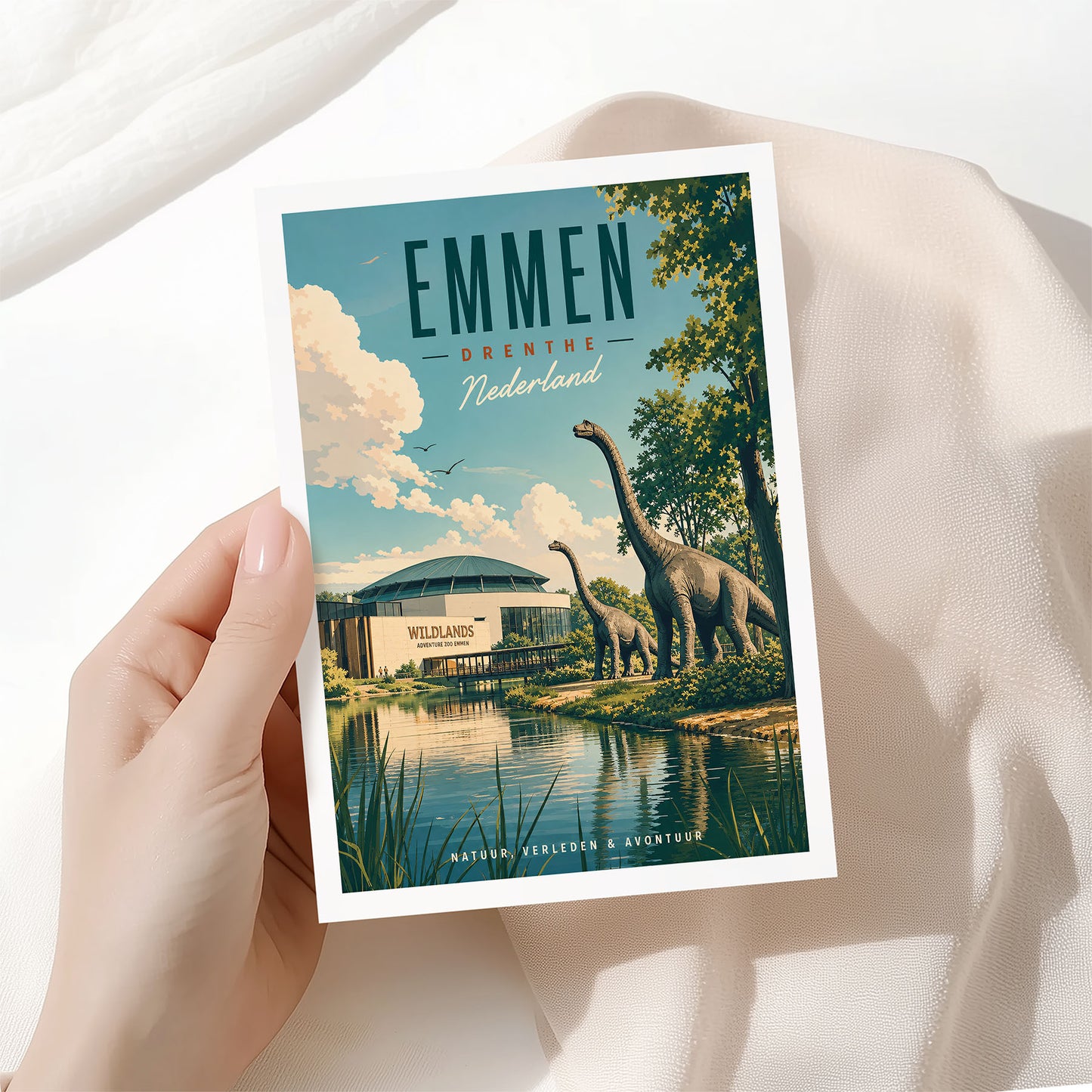 Emmen, Nederland