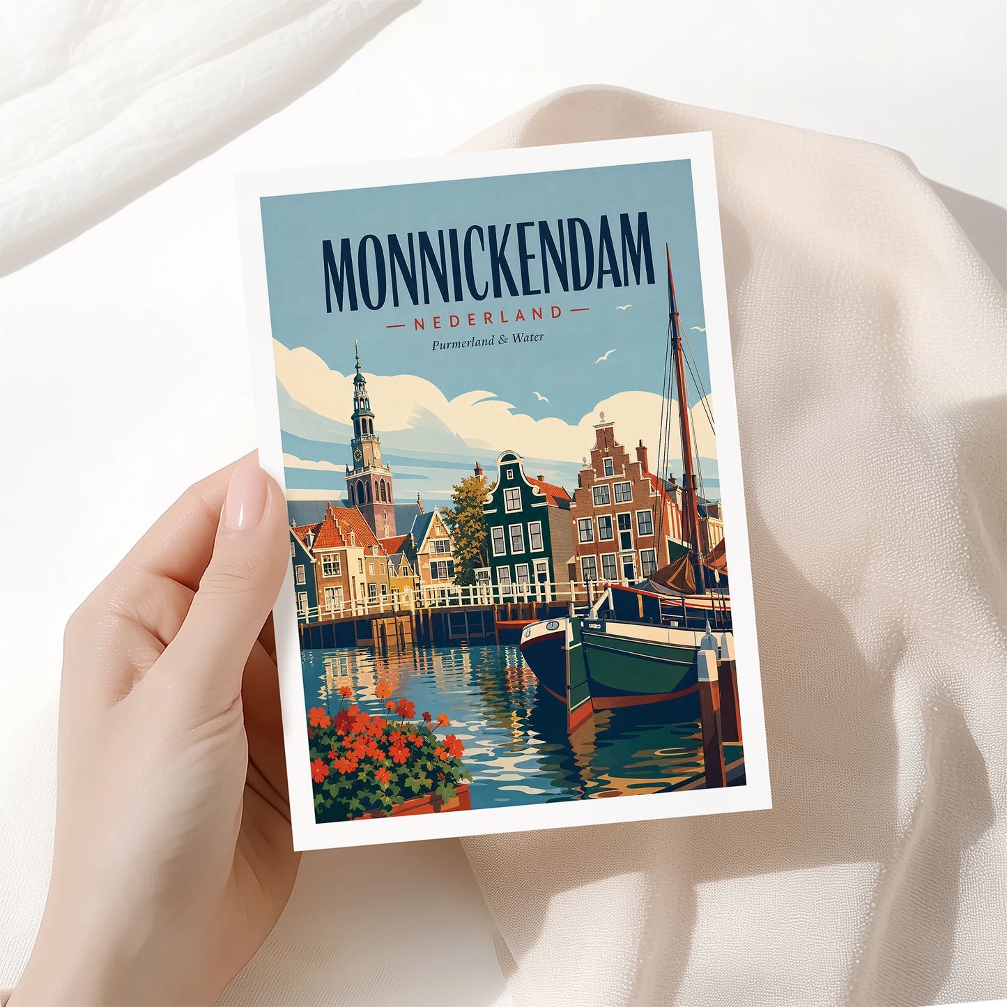 Monnickendam, Nederland