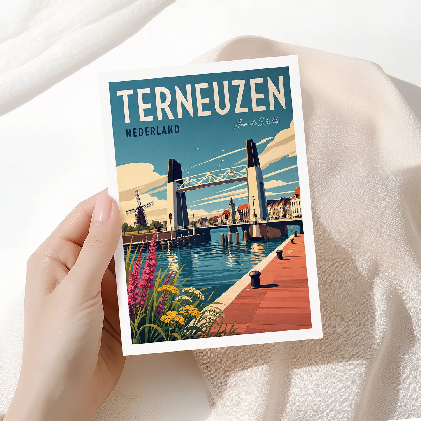 Terneuzen, Nederland