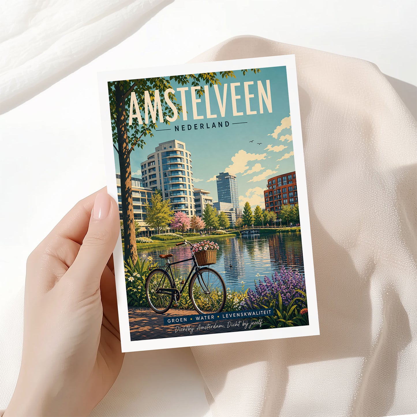 Amstelveen, Nederland
