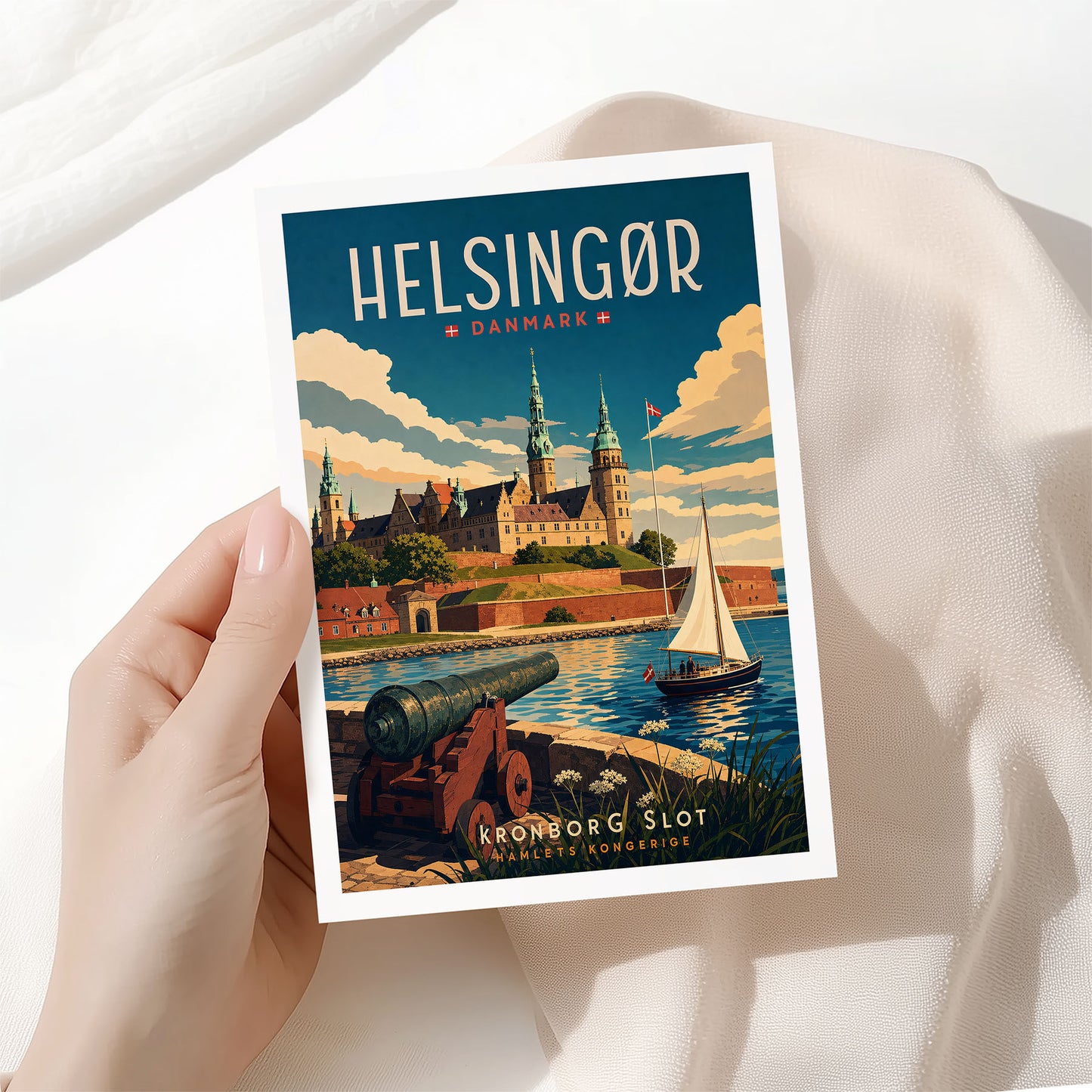 Helsingør, Danmark
