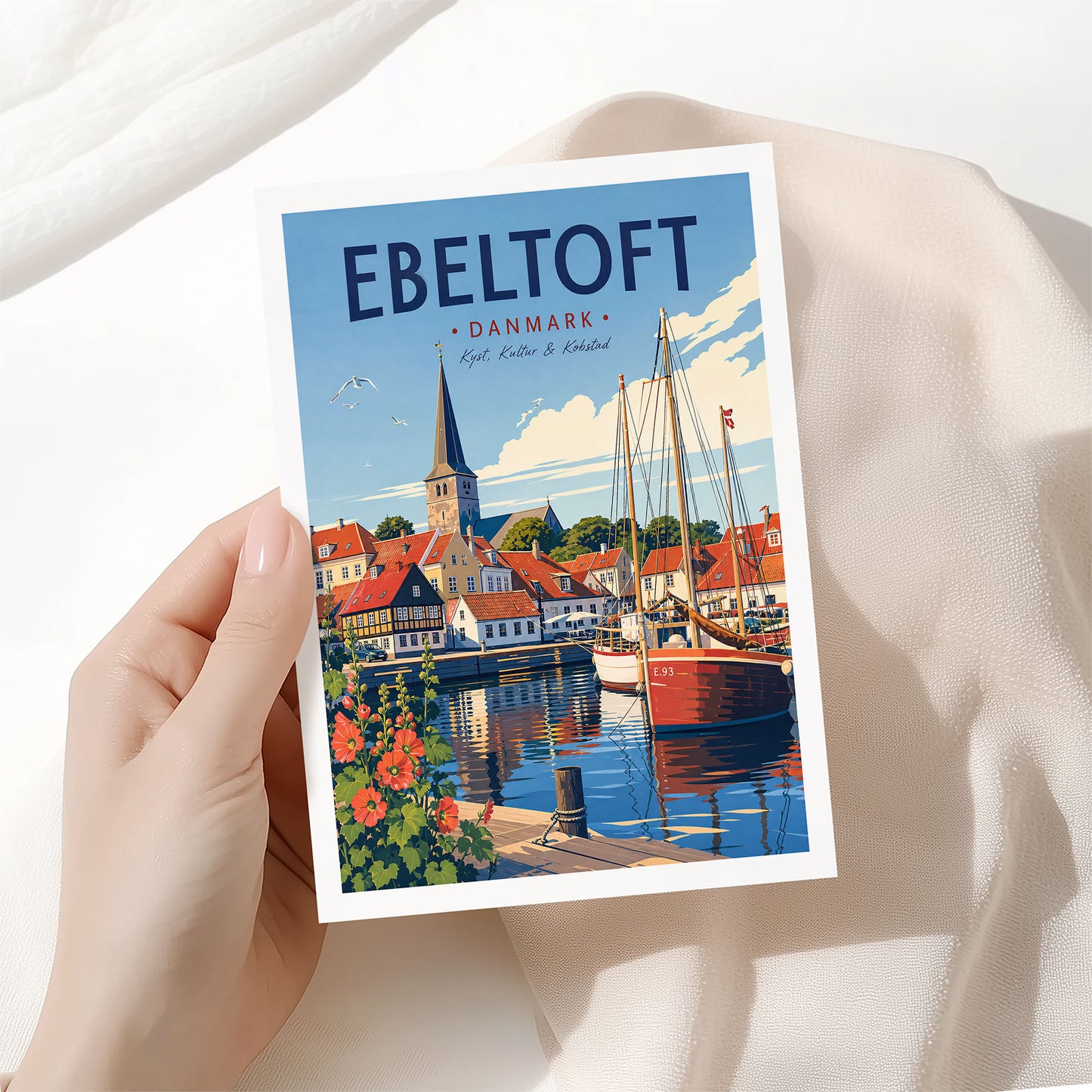 Ebeltoft, Danmark