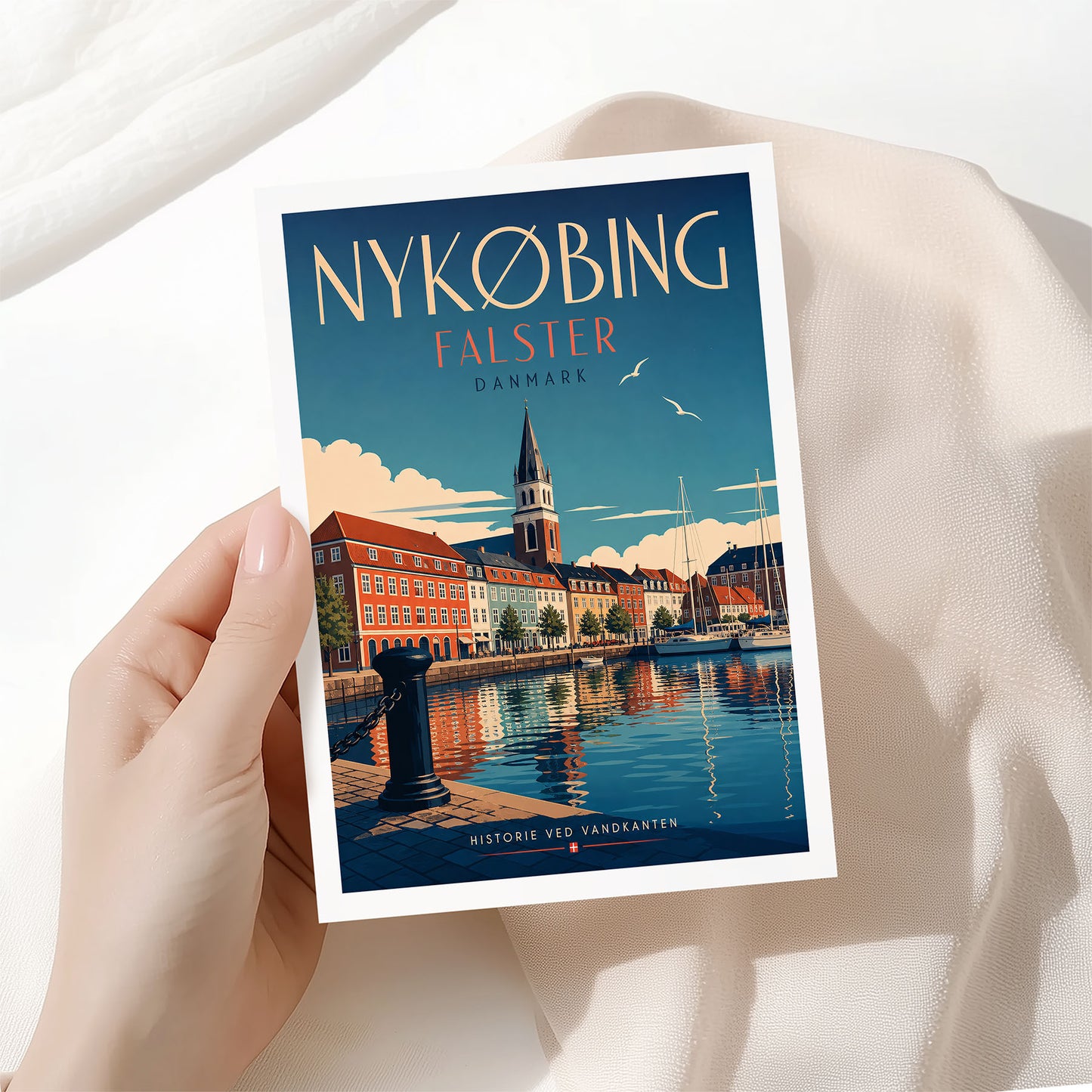 Nykøbing Falster, Danmark