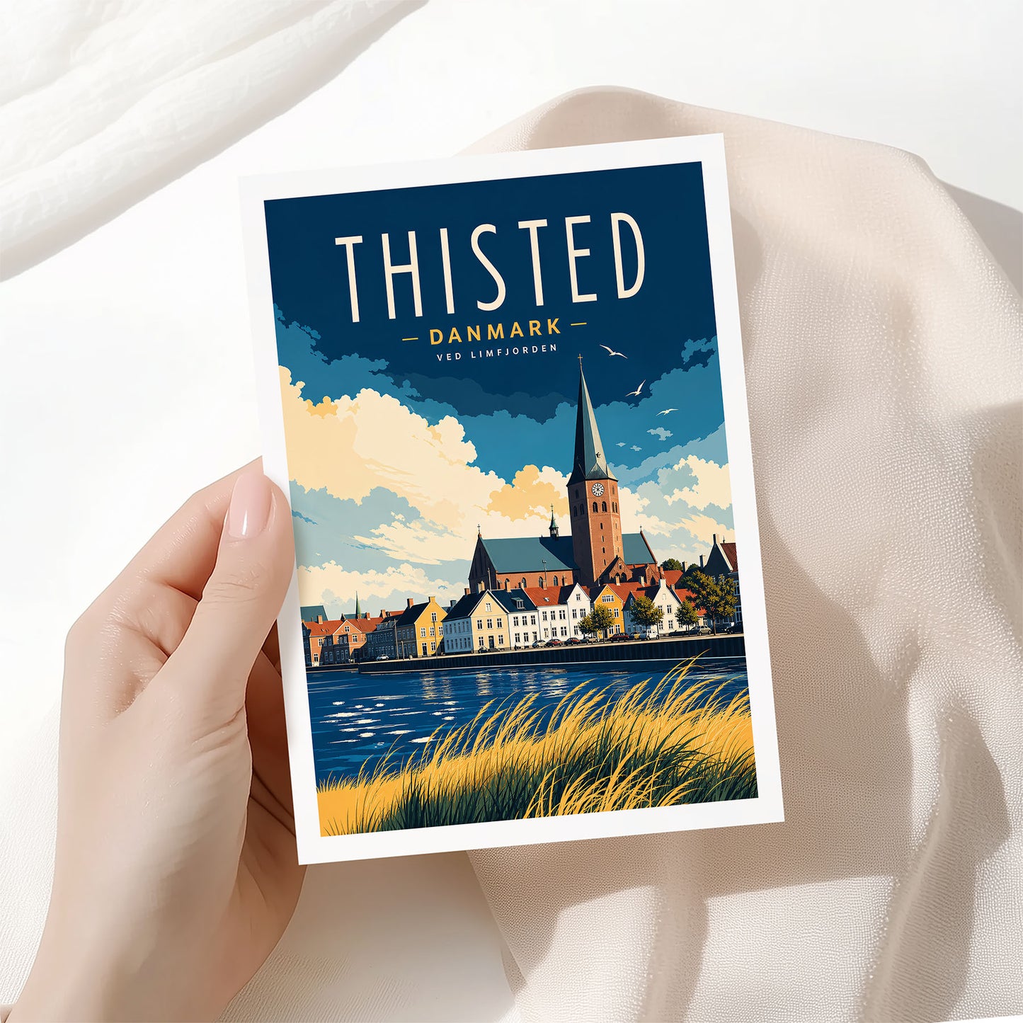 Thisted, Danmark