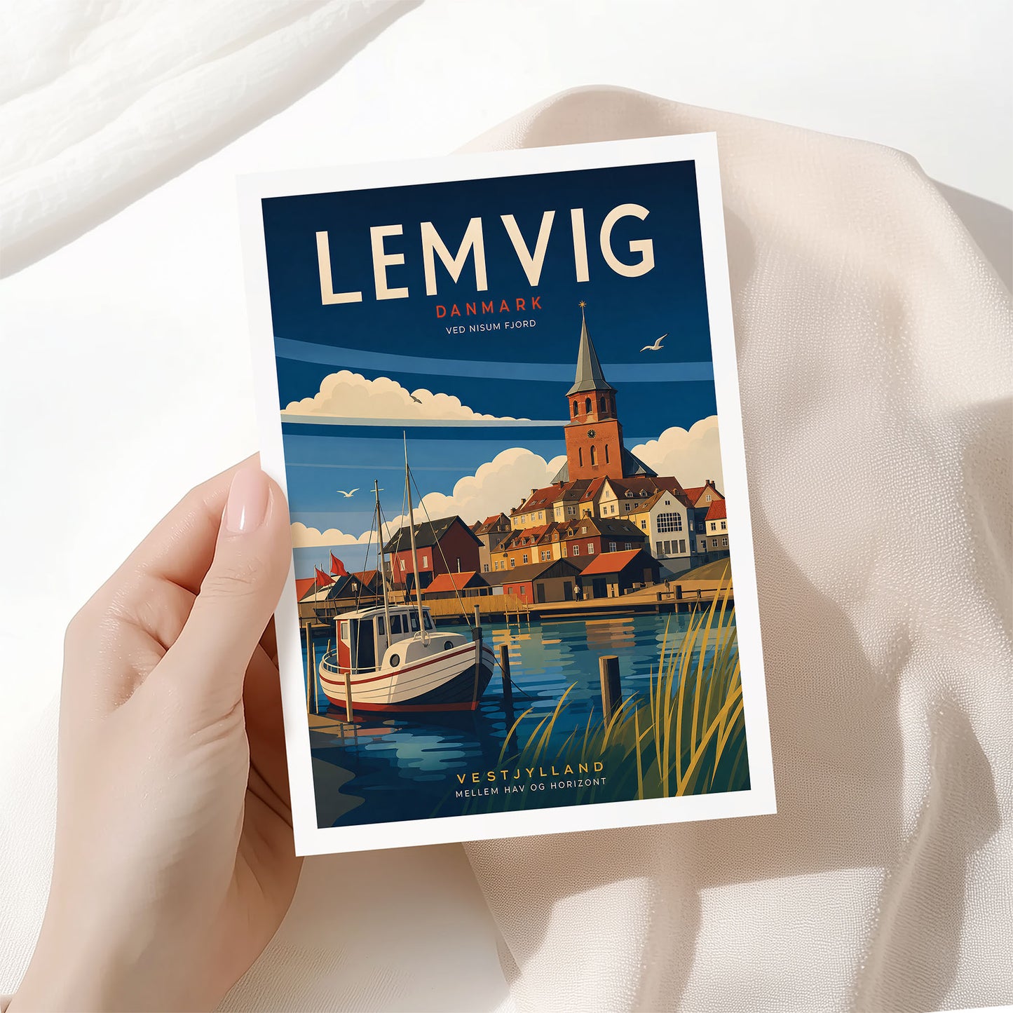 Lemvig, Danmark